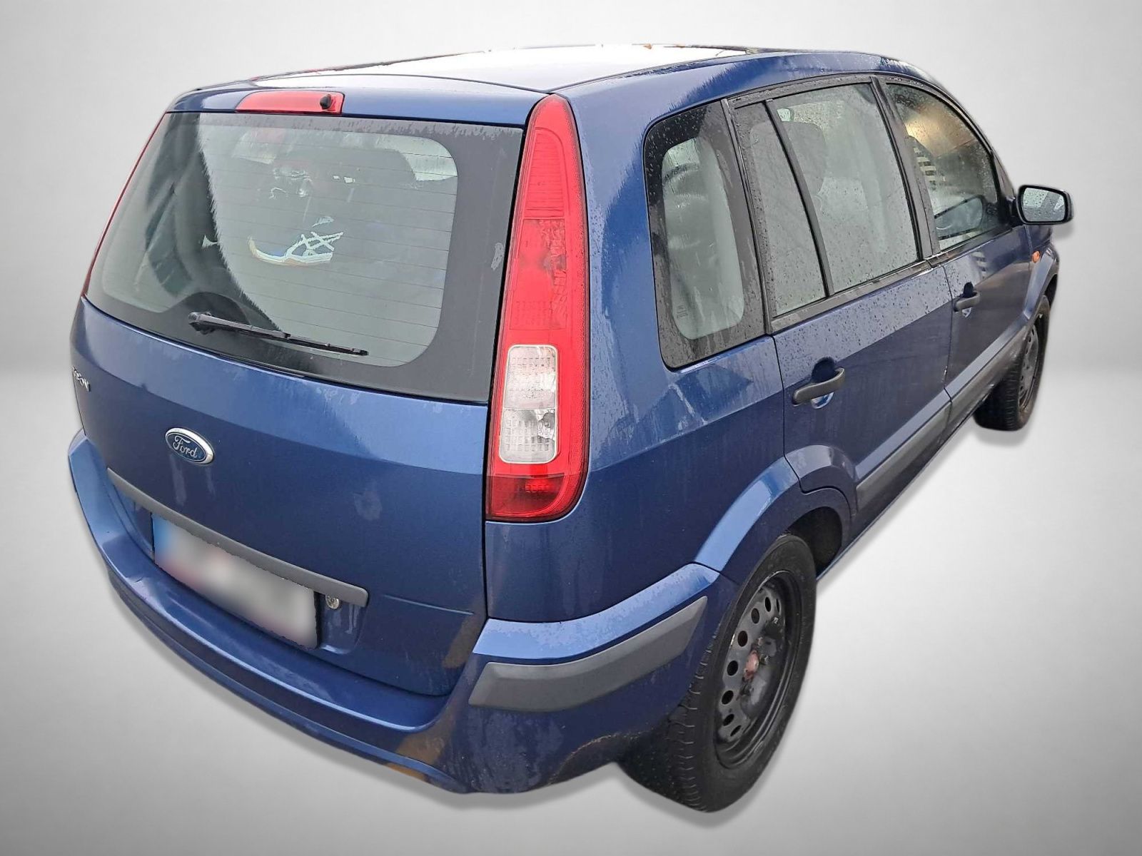 Ford Fusion, 1.4, za skvělou cenu - fotka 2