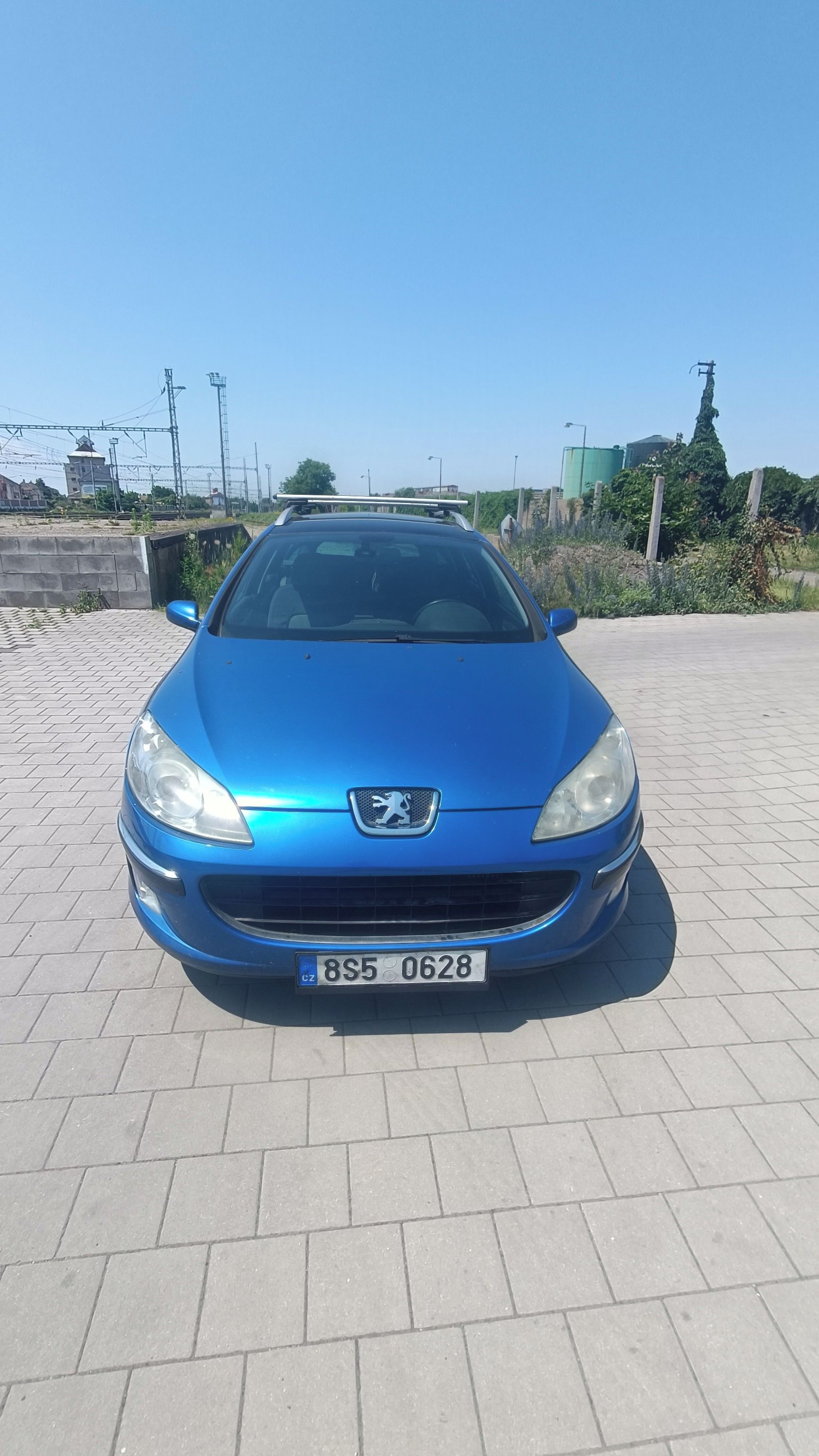Peugeot 407, SW 2.0 HDi 100 kW - fotka 5