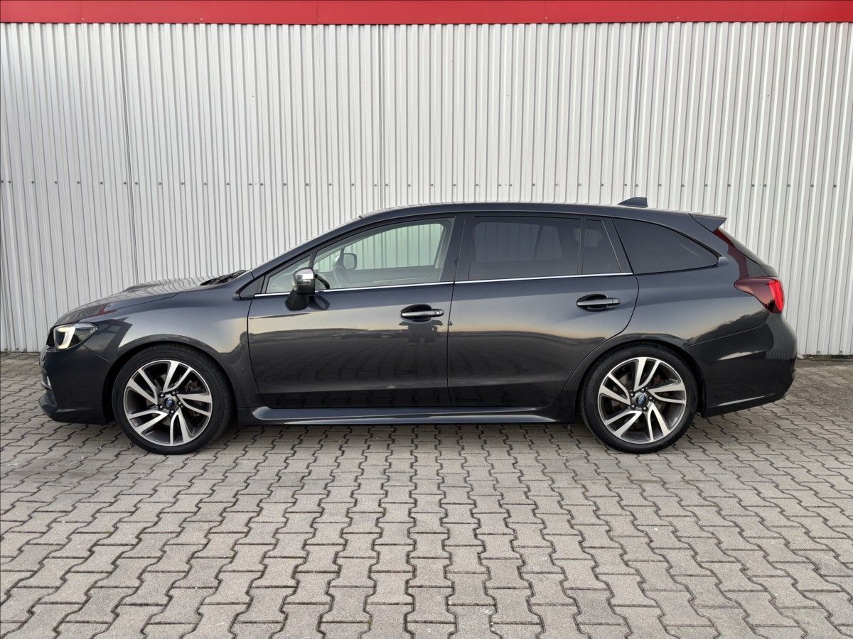 Subaru Levorg, 1.6T Executive ES AWD A/T - fotka 2