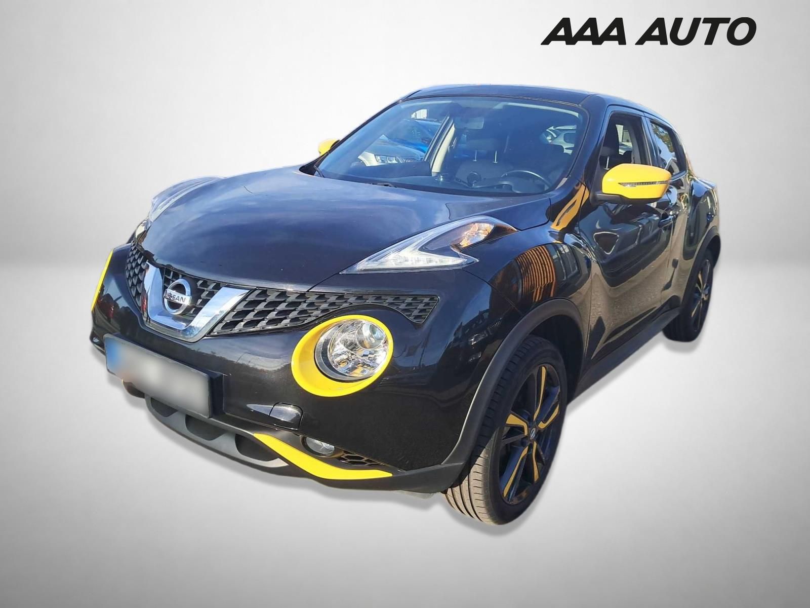 Nissan Juke, 1.2 DIG-T, ČR,1.maj