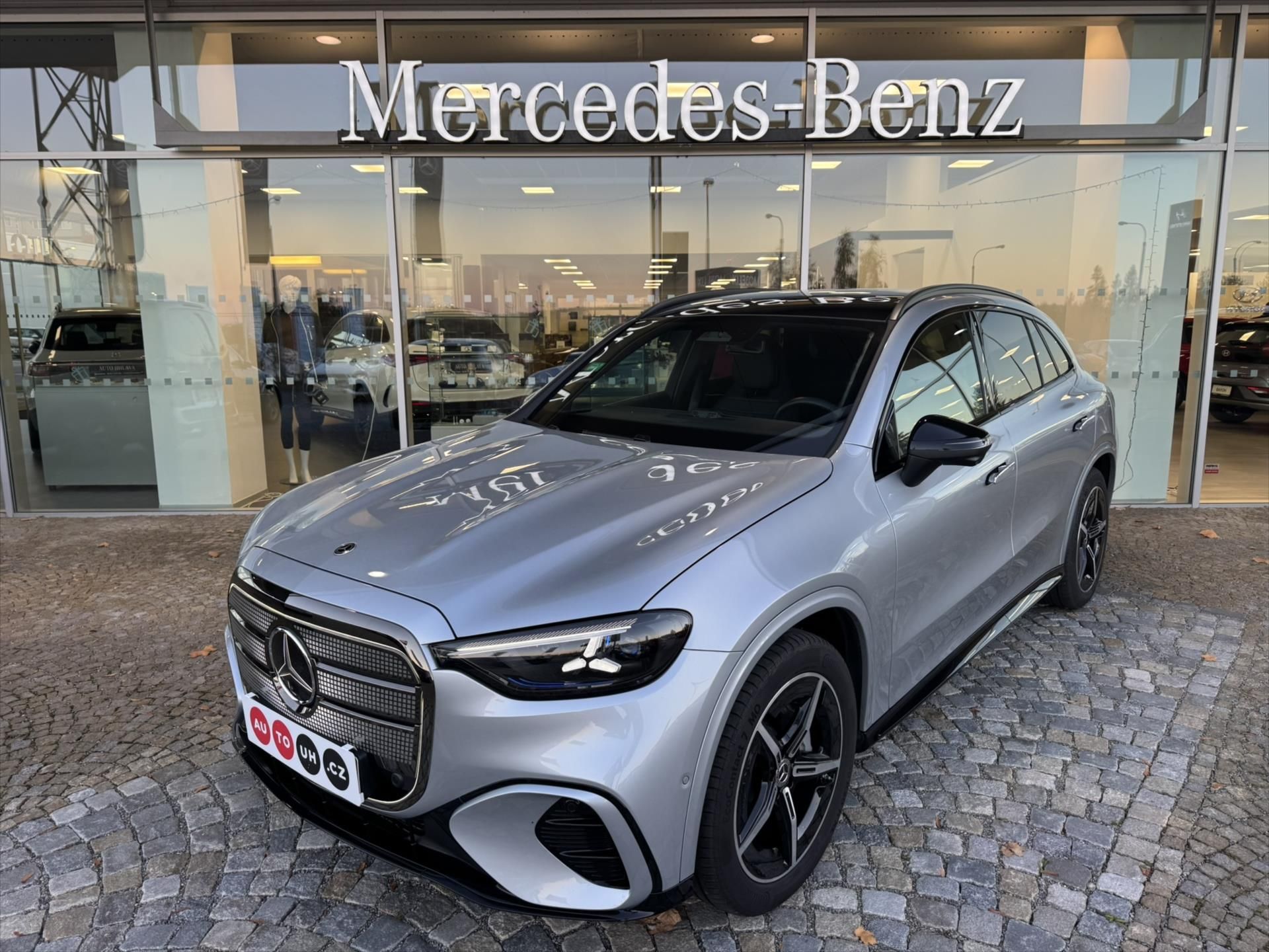 Mercedes-Benz GLC, GLC 400 4M electric*AMG