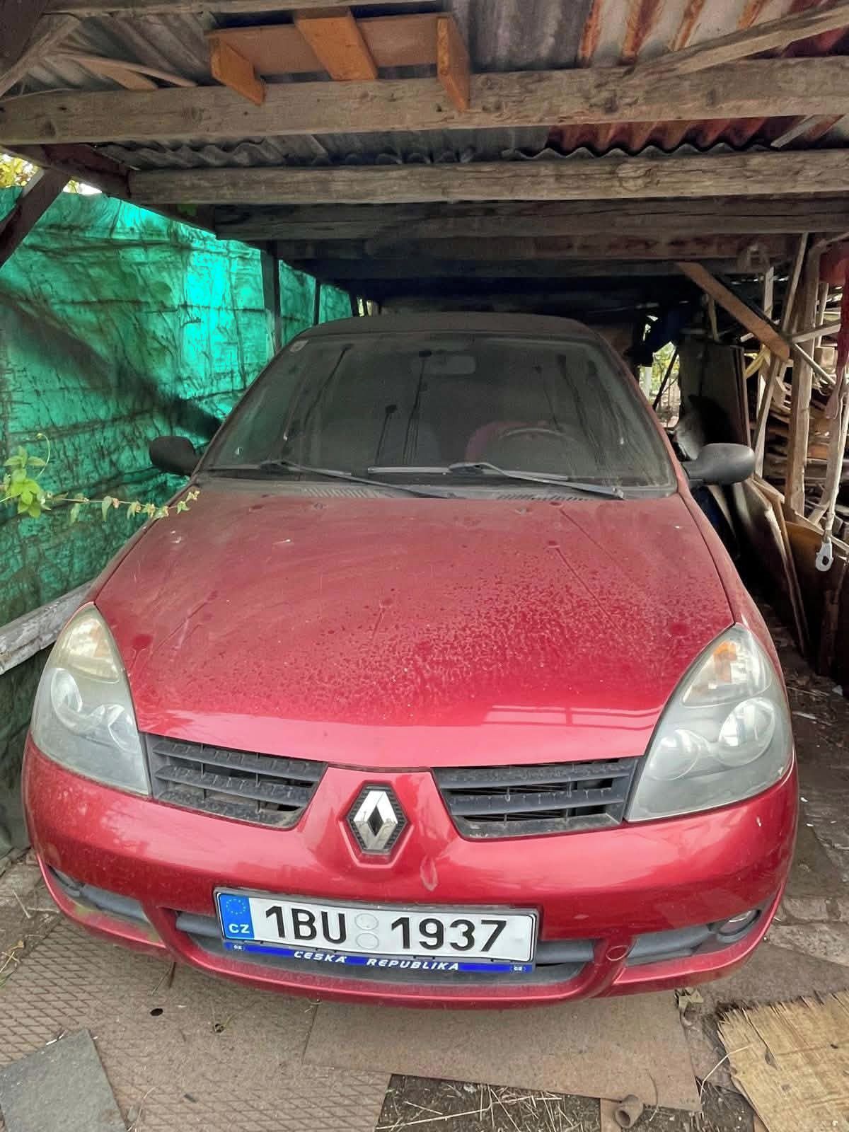 Renault Clio, Renault Clio 1.2 16V, 55 kW - fotka 2