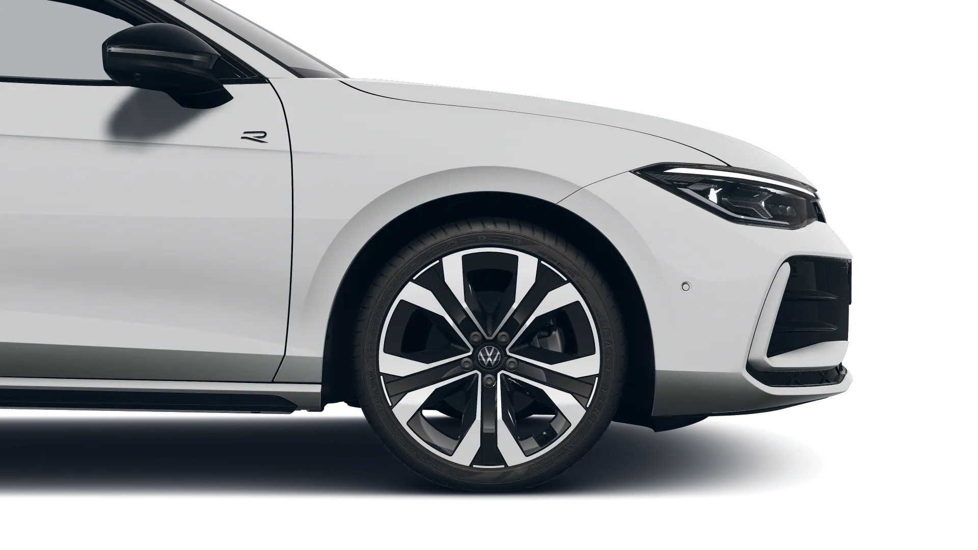 Volkswagen Passat, Passat R-Line Family 2,0 TDI - fotka 6