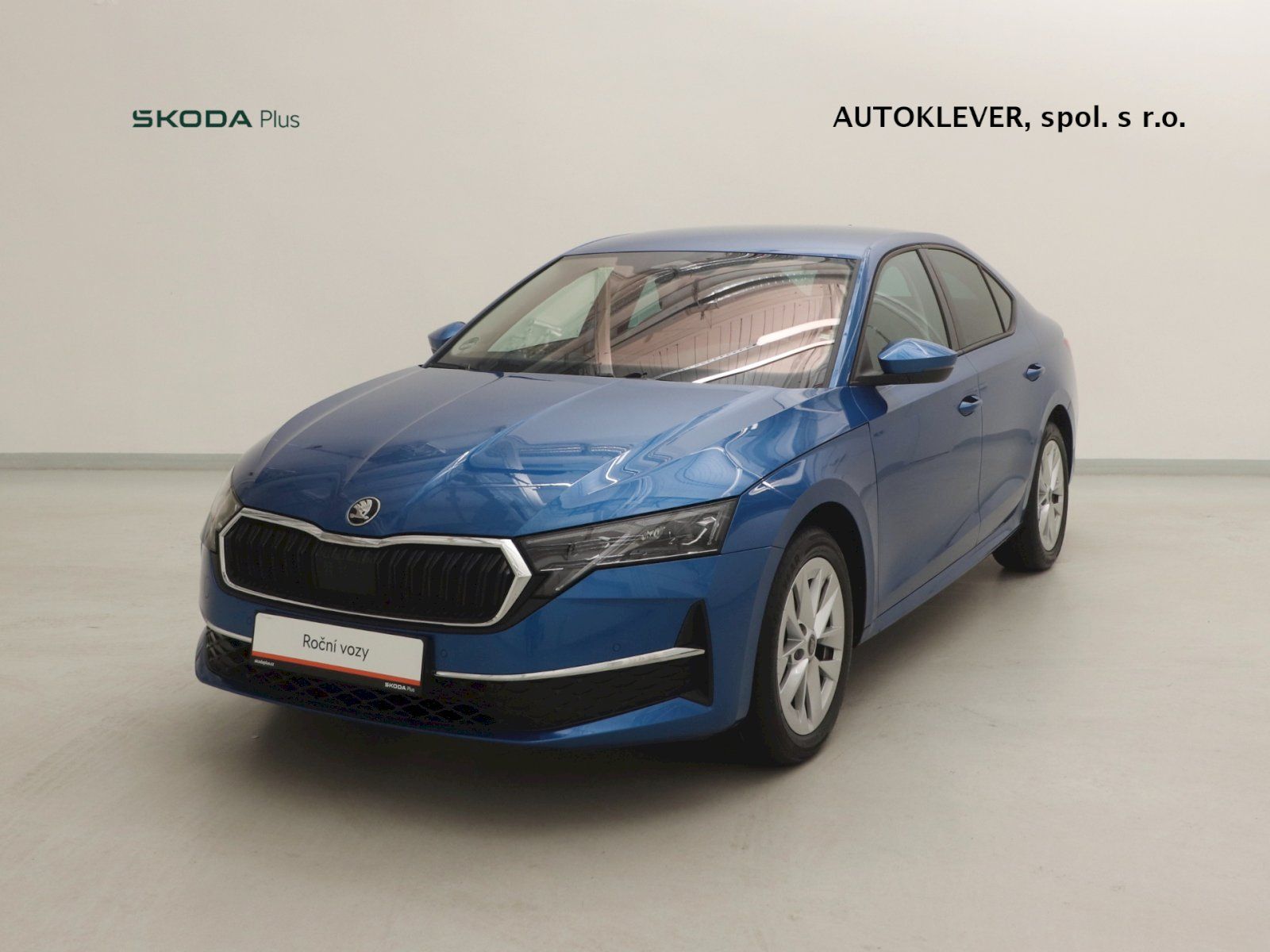 Škoda Octavia, Selection DSG 1.5TSI 85kW