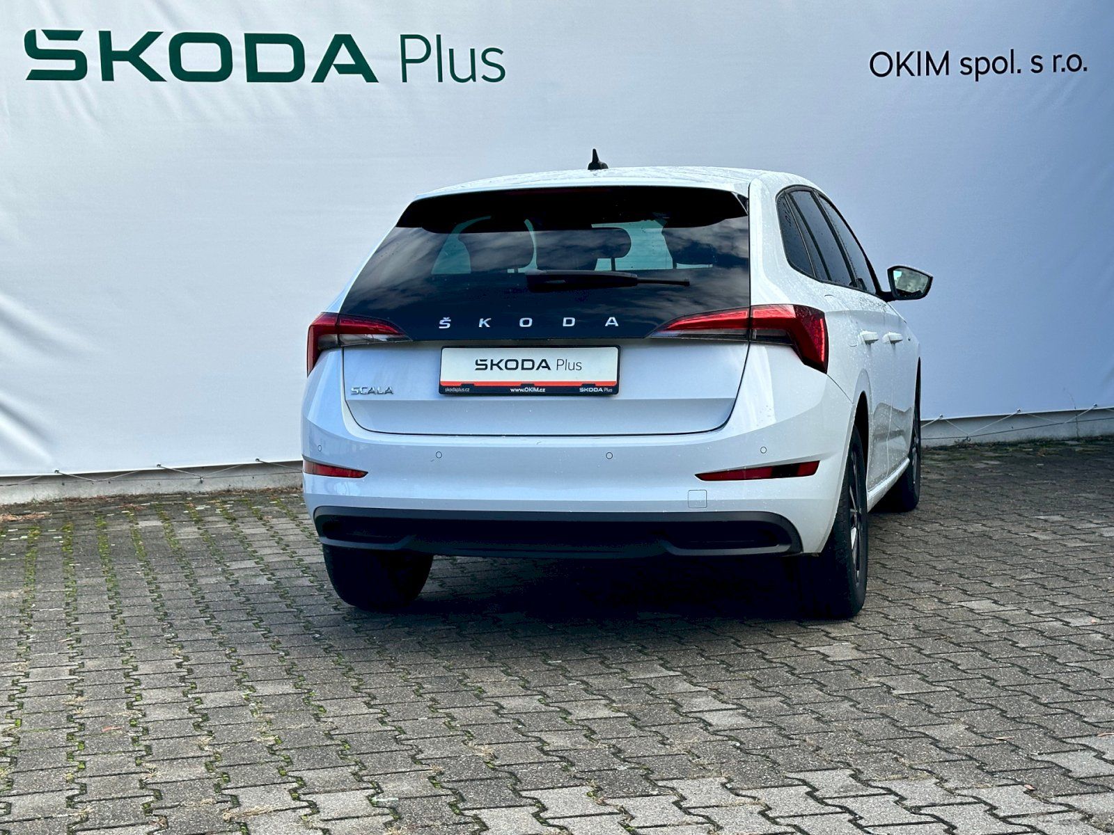 Škoda Scala, 1.6 TDI 85kW Ambition - fotka 2
