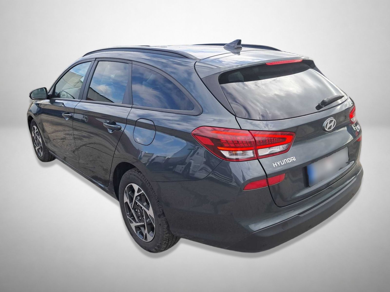 Hyundai i30, 1.0 T-GDI, Family Smart - fotka 2