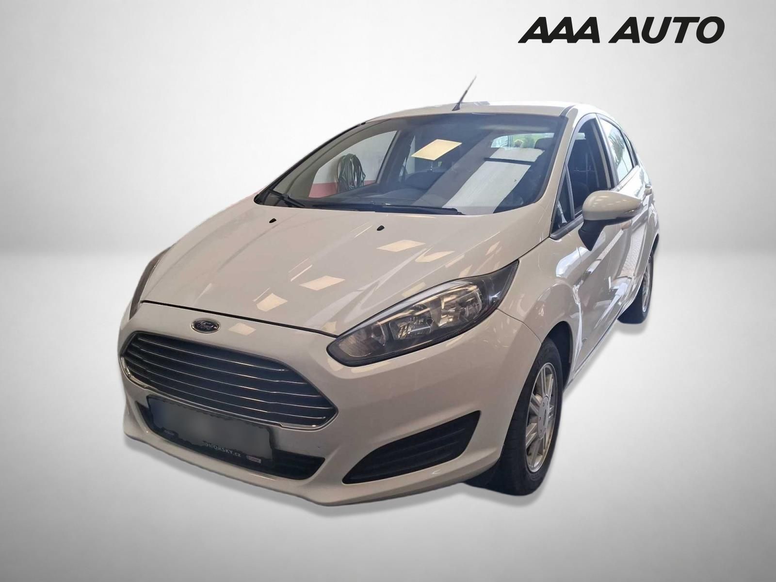 Ford Fiesta, 1.25, Klima