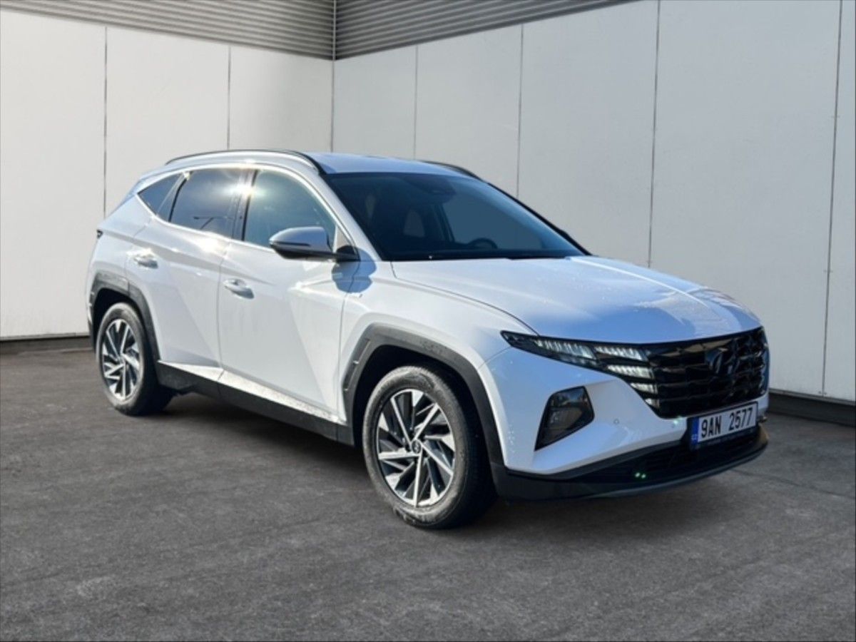 Hyundai Tucson, 1,6 T-GDI 110 Style AT