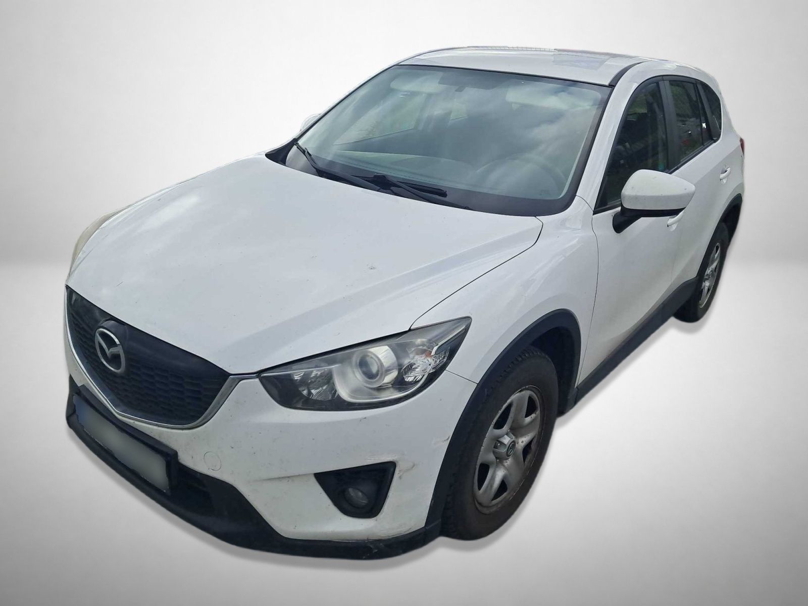 Mazda CX-5, 2.2 Skyactiv-D, Attraction