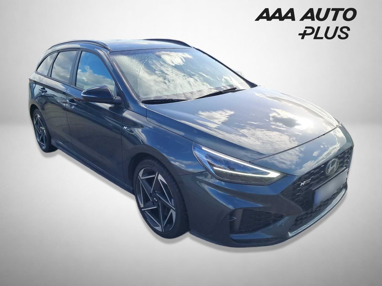 Hyundai i30, 1.5 T-GDI MHEV 48V, N-Line