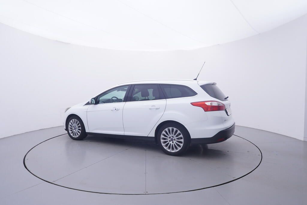 Ford Focus, 1.6 Ti-VCT 88 kW - fotka 3