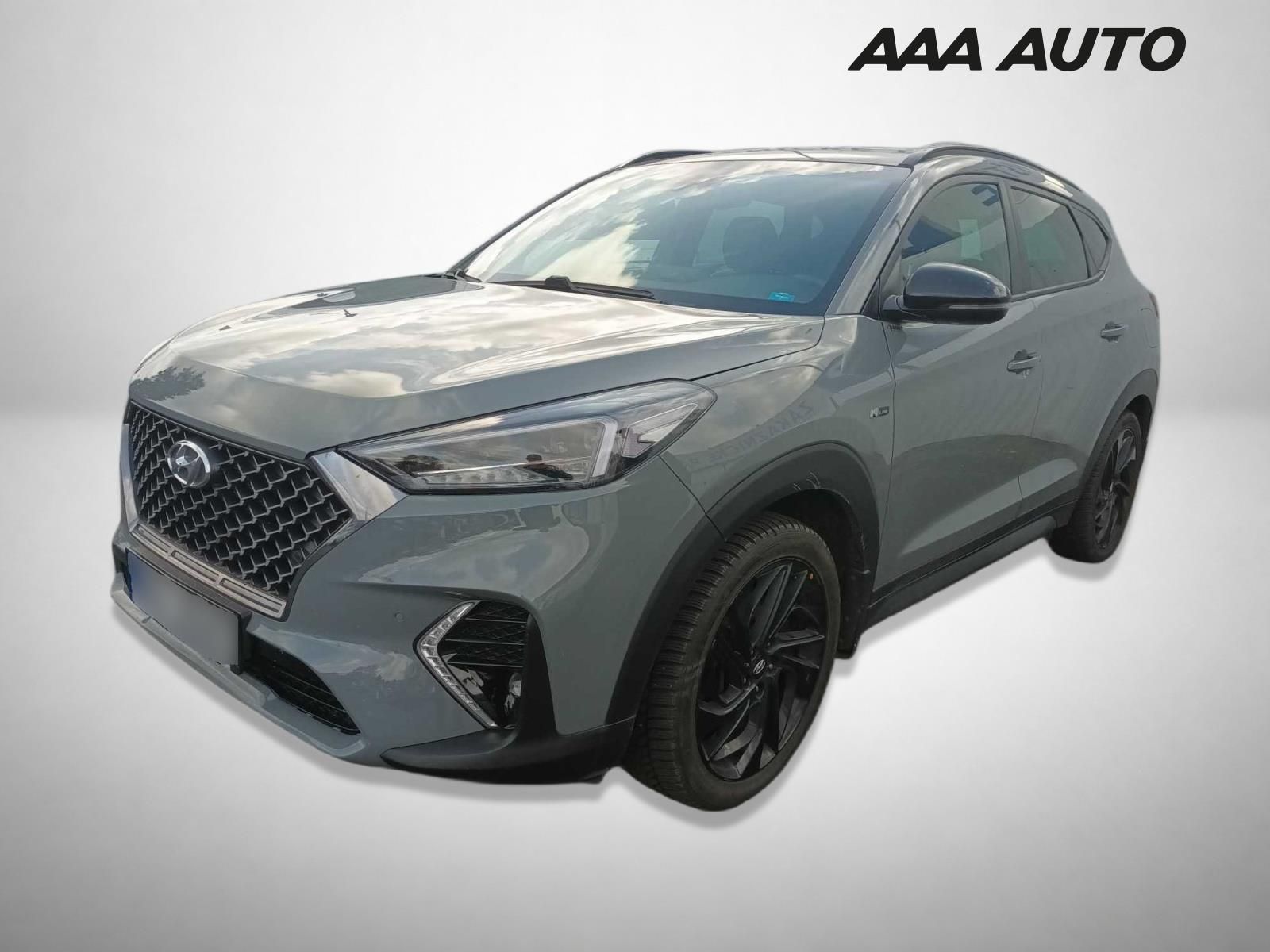 Hyundai Tucson, 2.0 CRDi, N-Line, 4X4