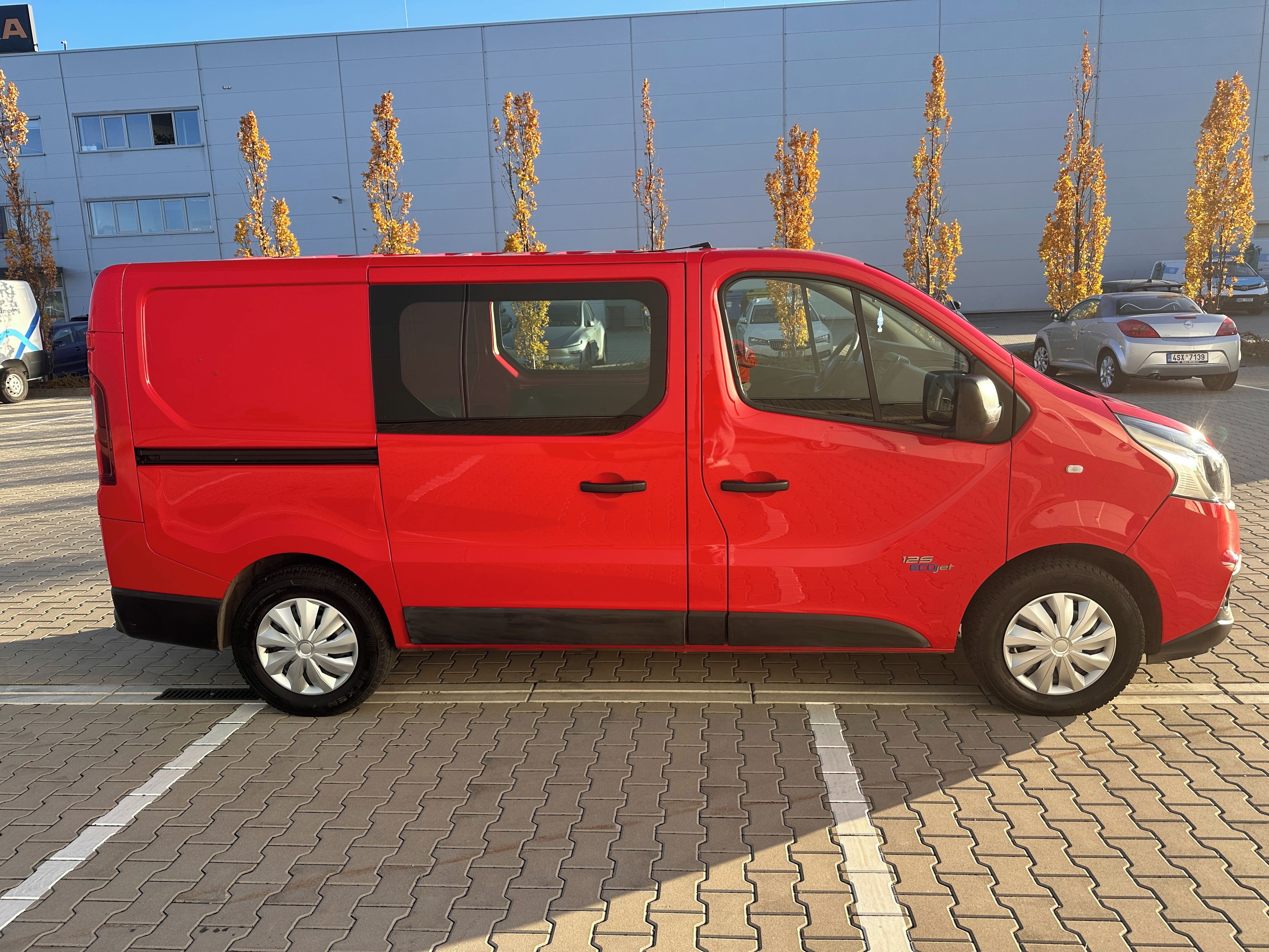 Fiat Talento, 1.6 dci,ČR,1.maj,6 míst,DPH - fotka 4