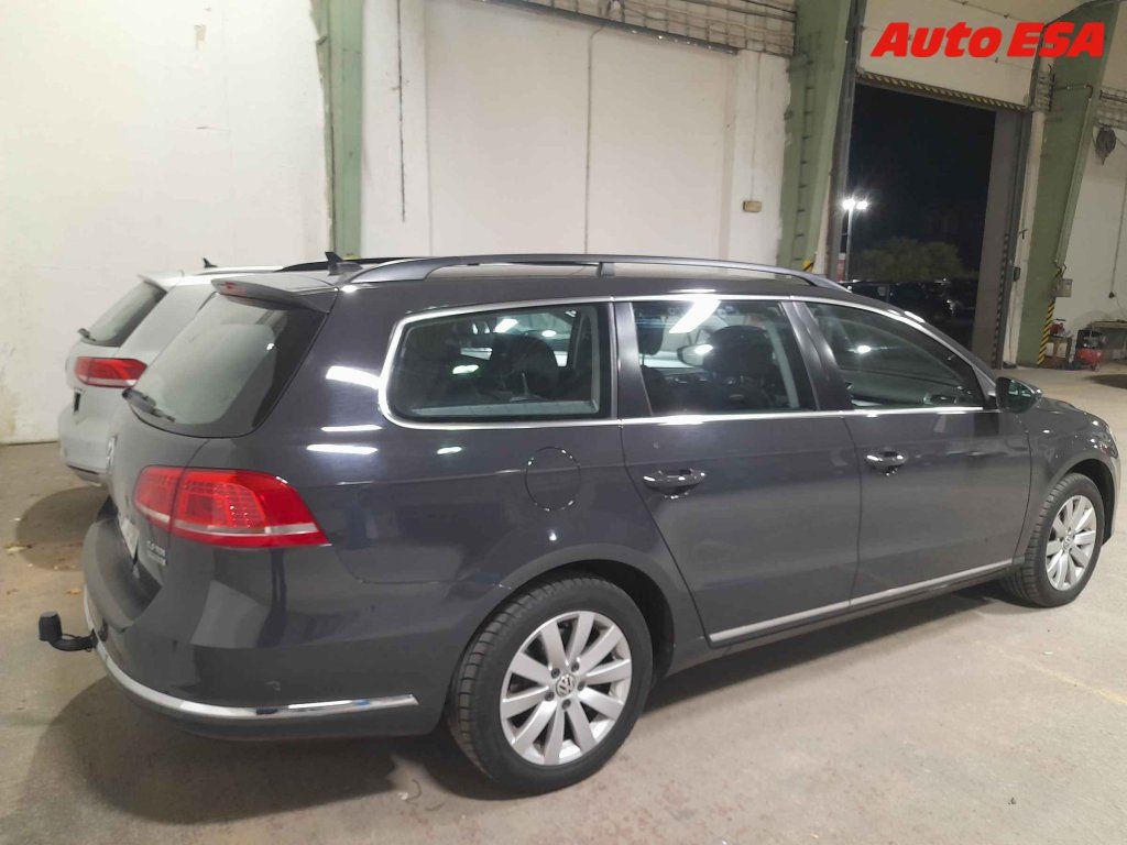 Volkswagen Passat, 2.0TDi - fotka 2