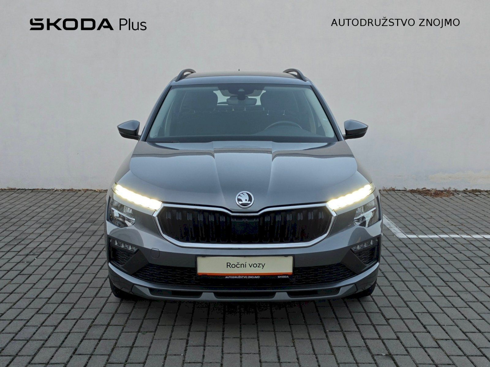 Škoda Kamiq, 1,0TSI 85KW SELECTION - fotka 4