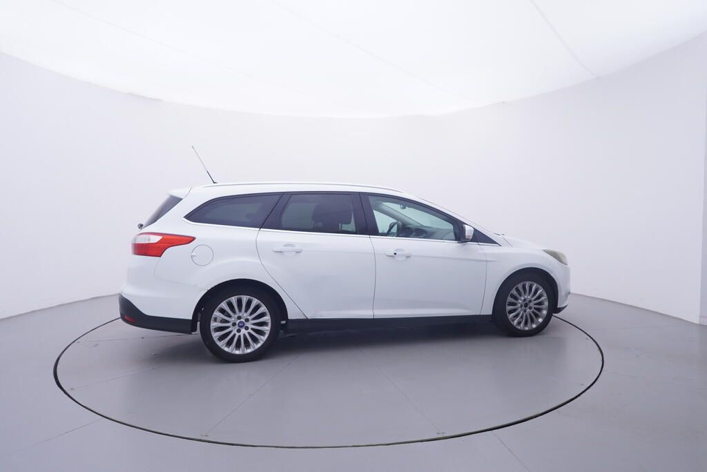 Ford Focus, 1.6 Ti-VCT 88 kW - fotka 6