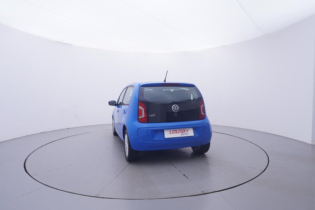 Volkswagen Up!, Cup 1.0 Mpi 55 kW - fotka 4