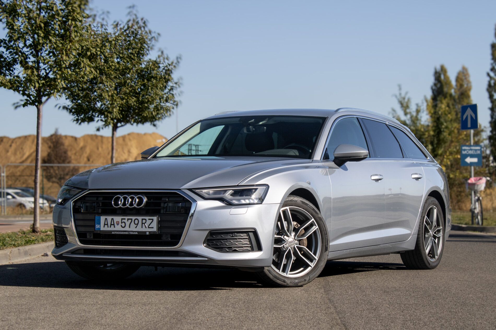 Audi A6 Avant