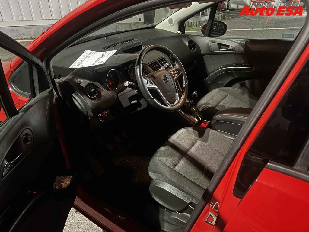 Opel Meriva, 1.4i,1.maj,ČR - fotka 3