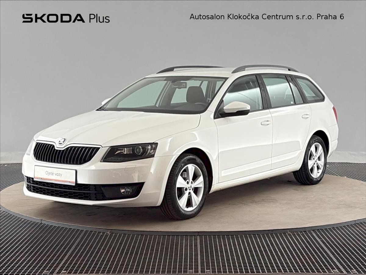 Škoda Octavia, TDI110 kW Elegance 6DSG