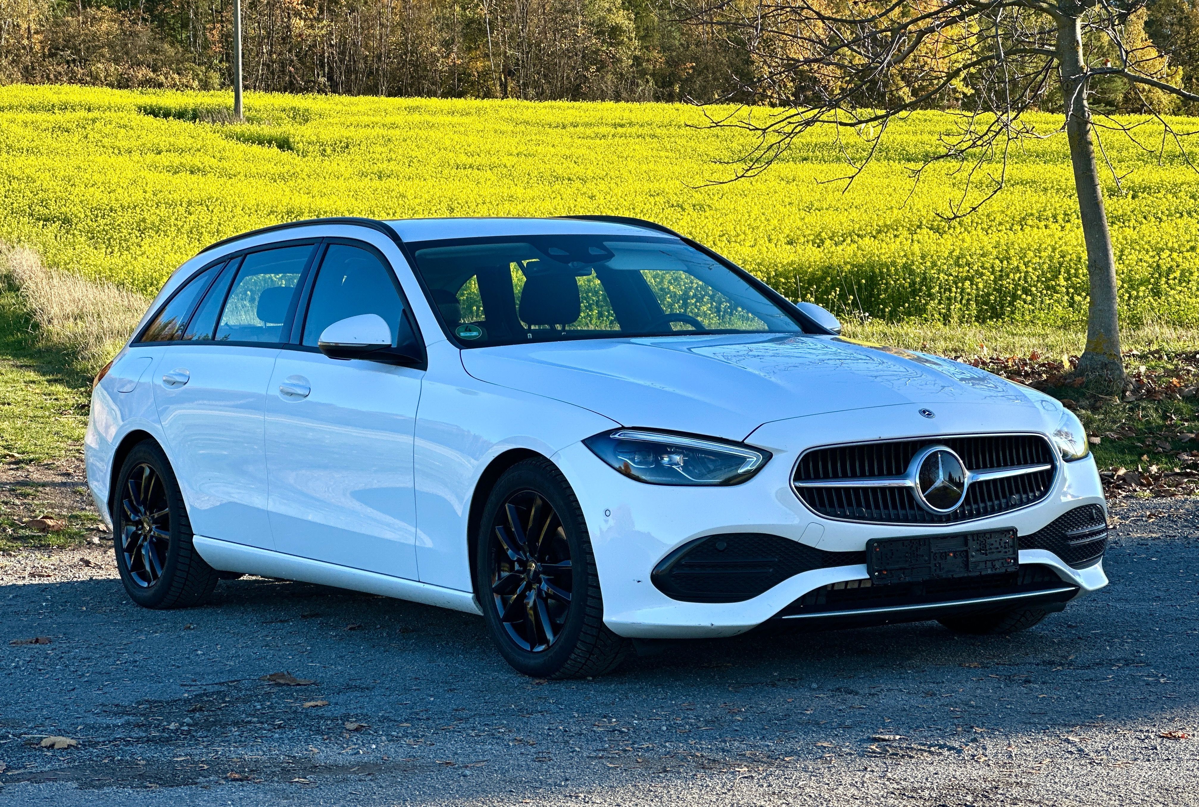 Mercedes-Benz Třídy C, Mercedes-Benz C 200d TOP STAV!