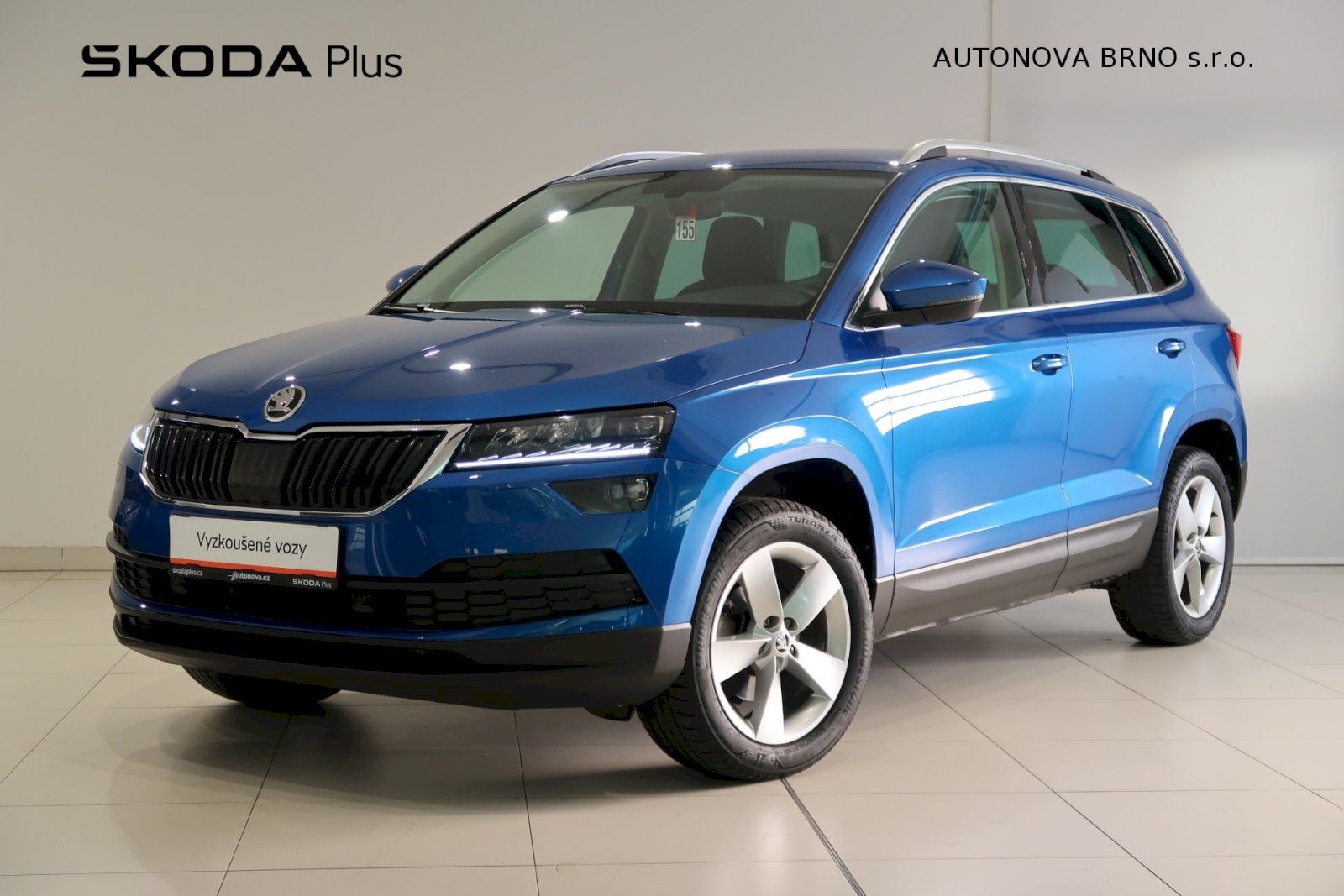 Škoda Karoq, 1.5 TSi 110kW Style