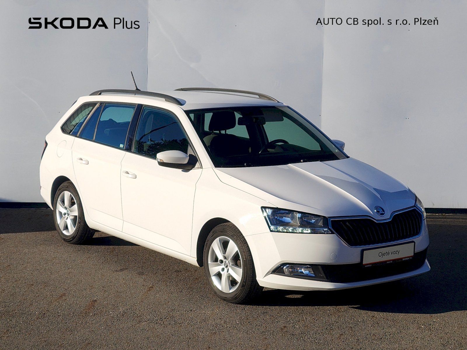 Škoda Fabia, 1.0 TSI 70kW Ambition Combi - fotka 6