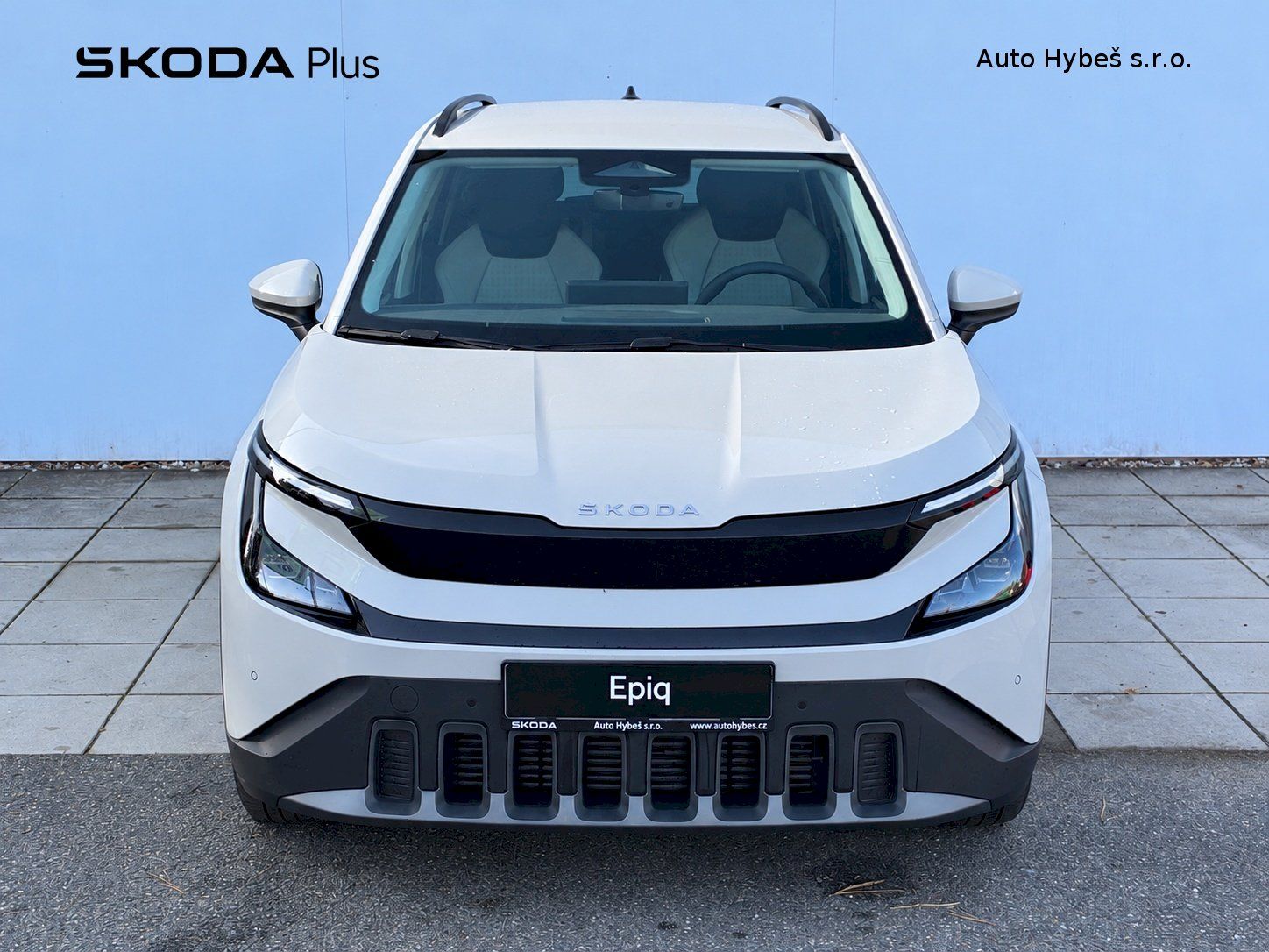 Škoda Epiq, 55 Selection 155 kW - fotka 4