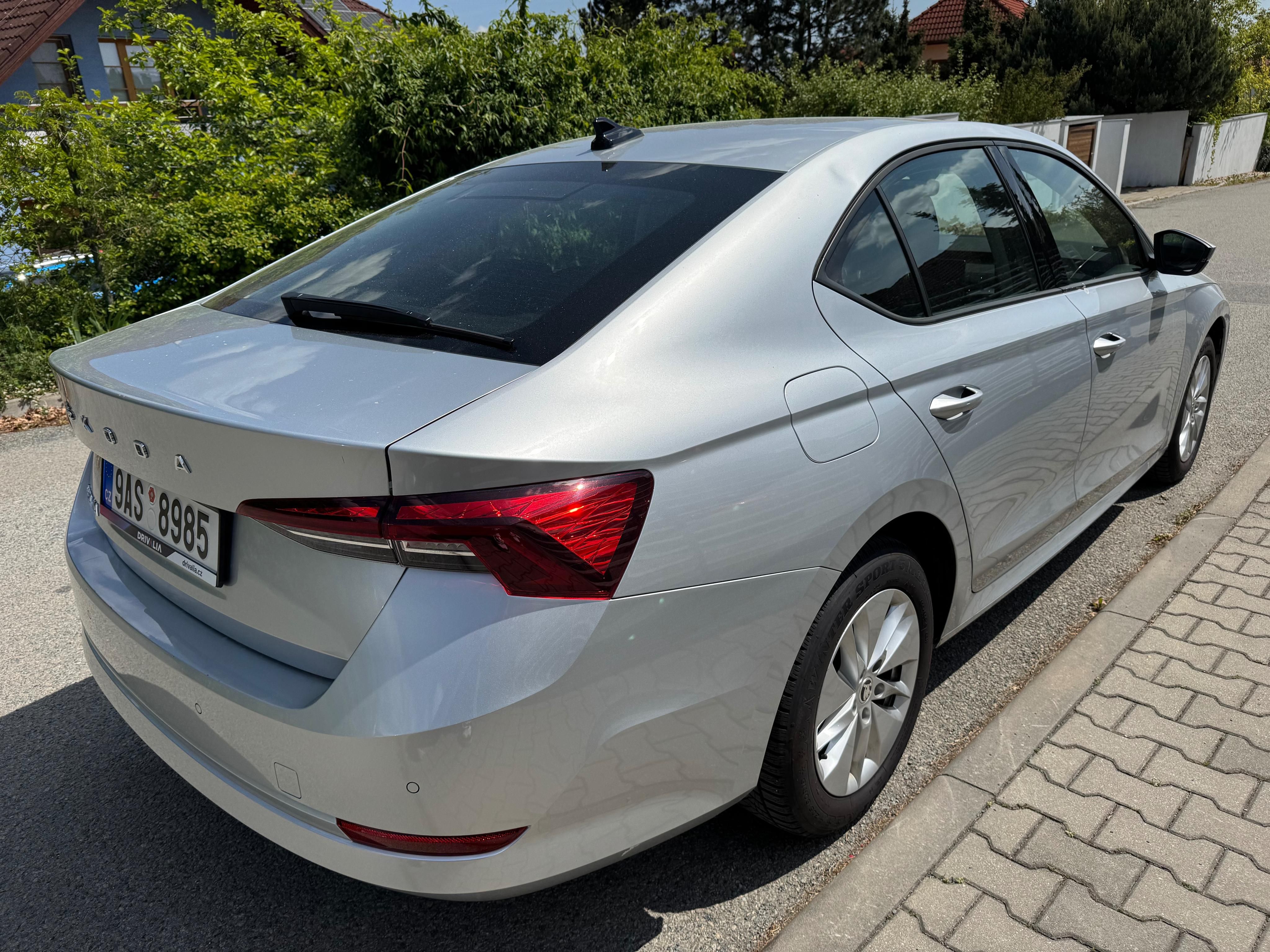 Škoda Octavia, 2.0TDi /ČR/STAV/SERVIS/ - fotka 4