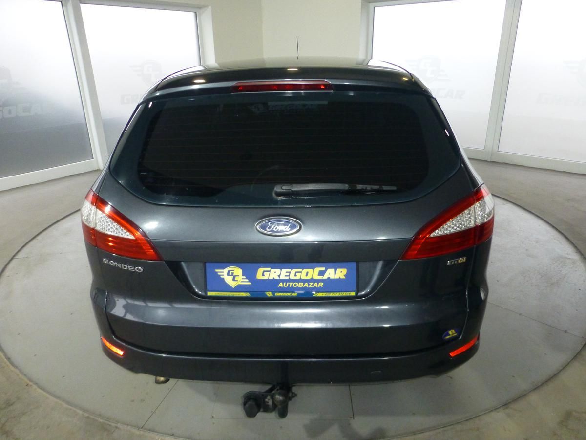 Ford Mondeo, 2,0TDCI*DIGIK*ALU*PARK.S*TAŽNÉ - fotka 6