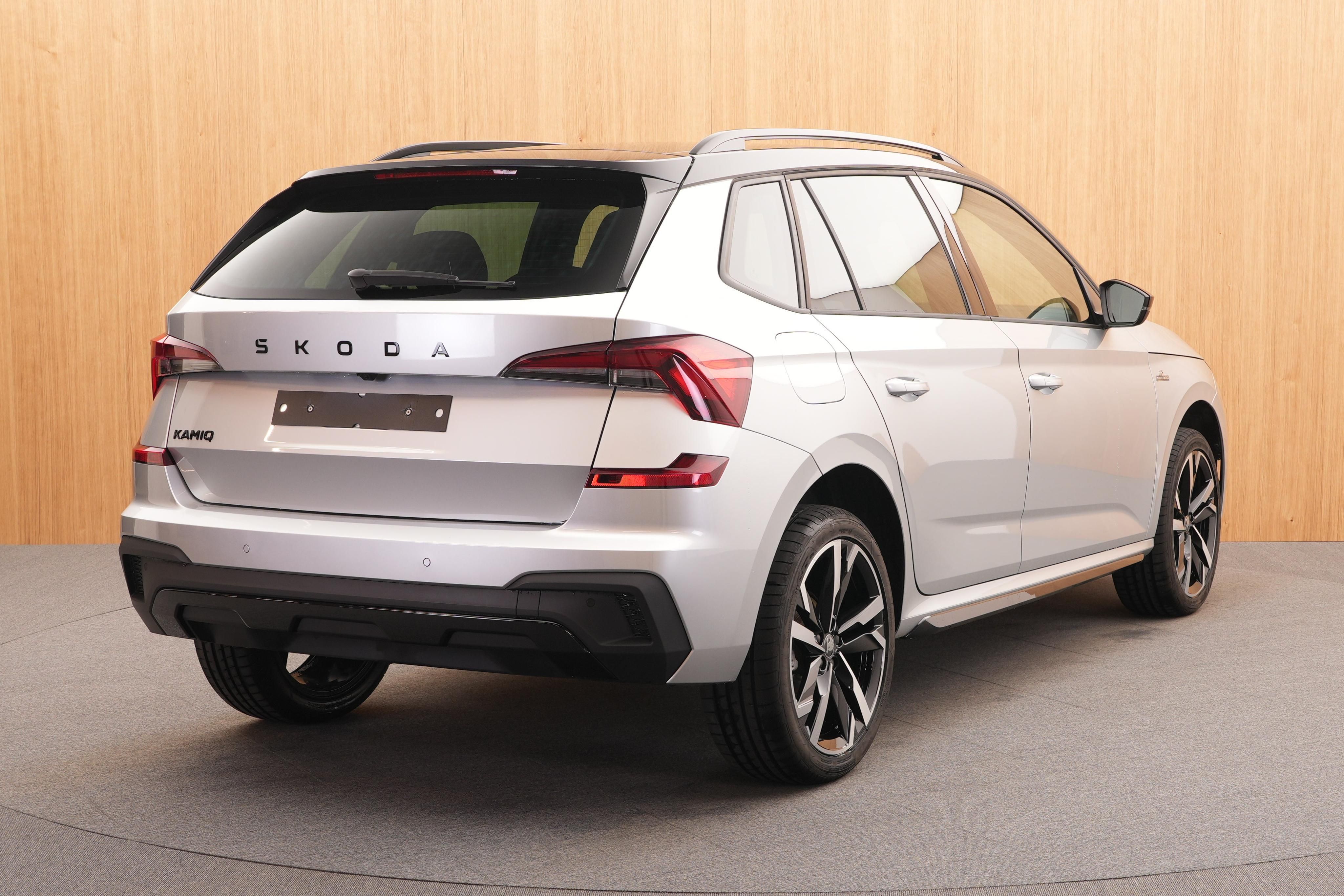 Škoda Kamiq, Monte Carlo 1.0 TSI DSG - fotka 6