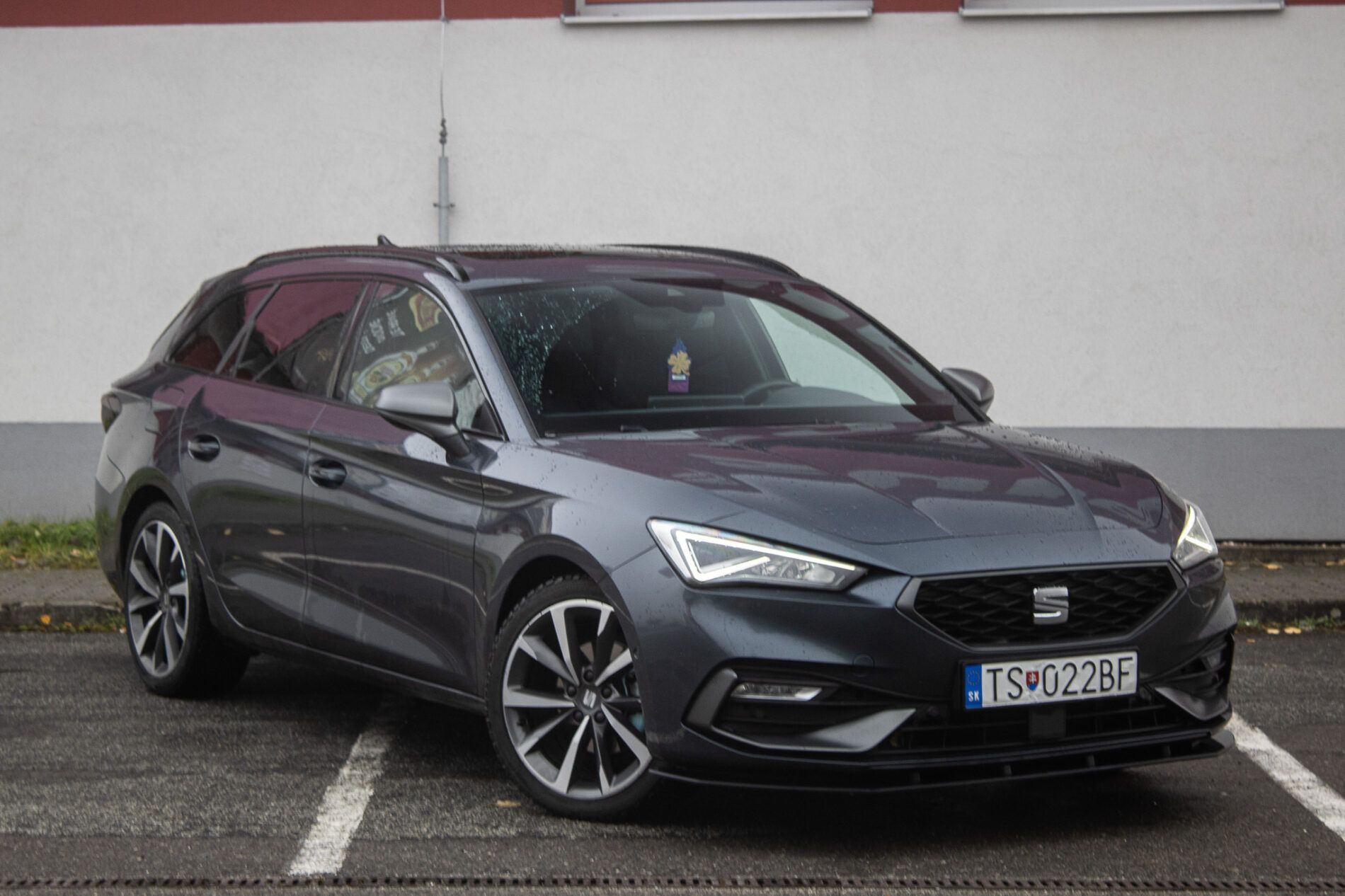 Seat Leon - fotka 3