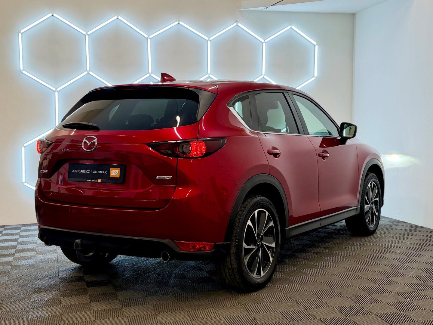 Mazda CX-5, 2.0 SKYACTIV-G/CHALLENGE/1.MAJ - fotka 5