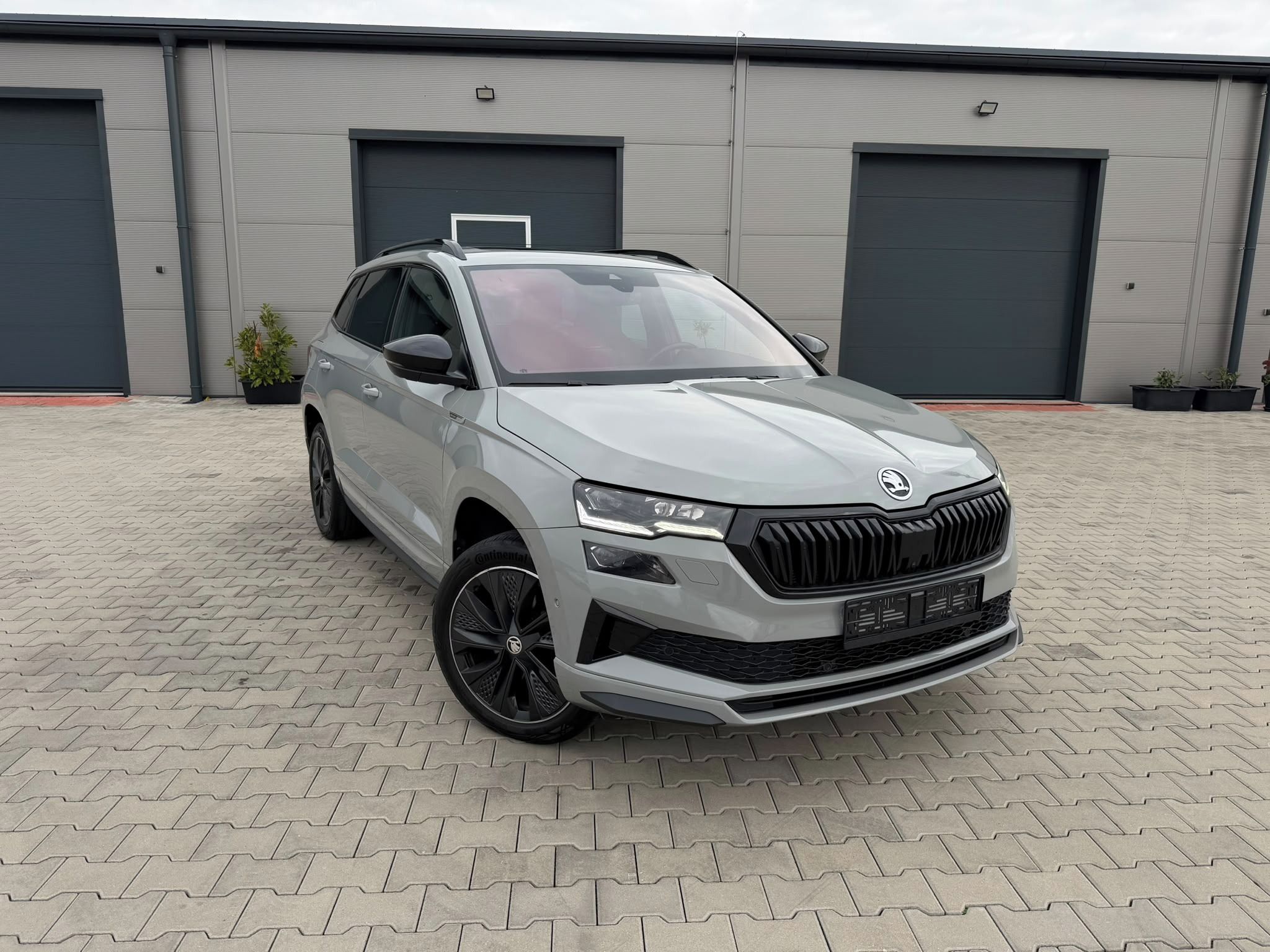 Škoda Karoq, sportline,1.5tsi,webasto,tažné