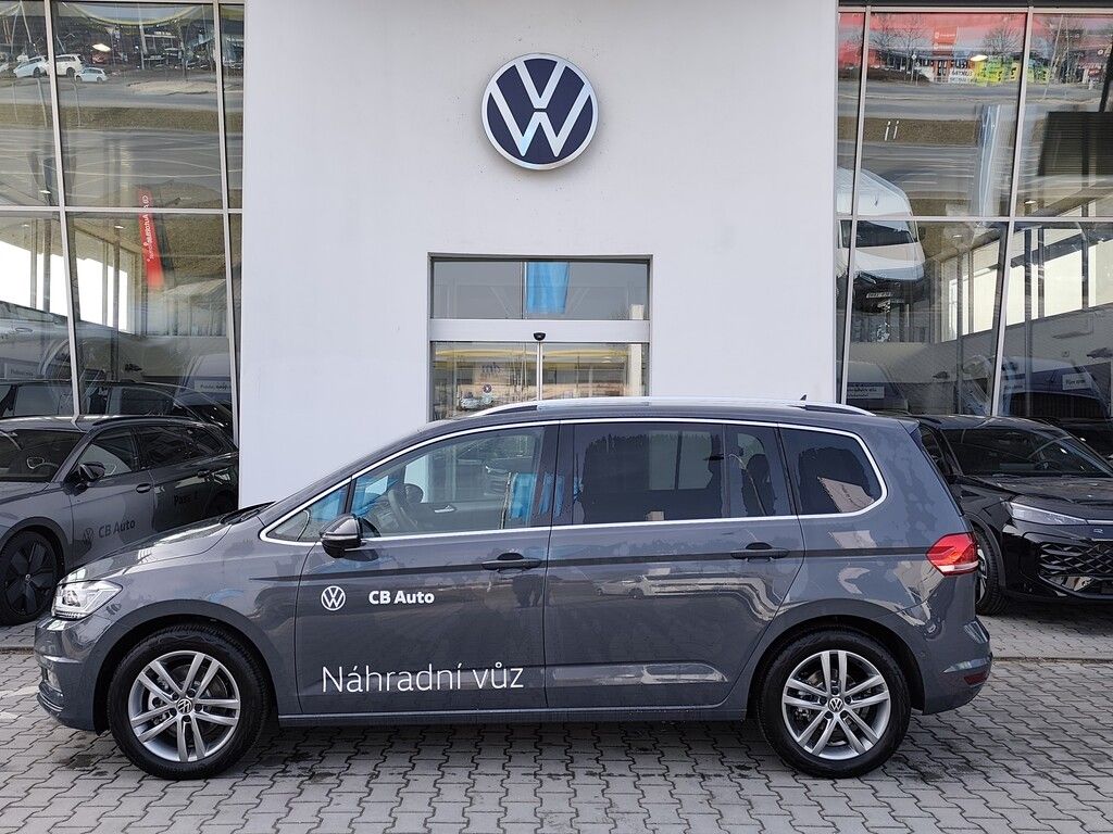 Volkswagen Touran, 1,5 TSI 110 kW - fotka 2