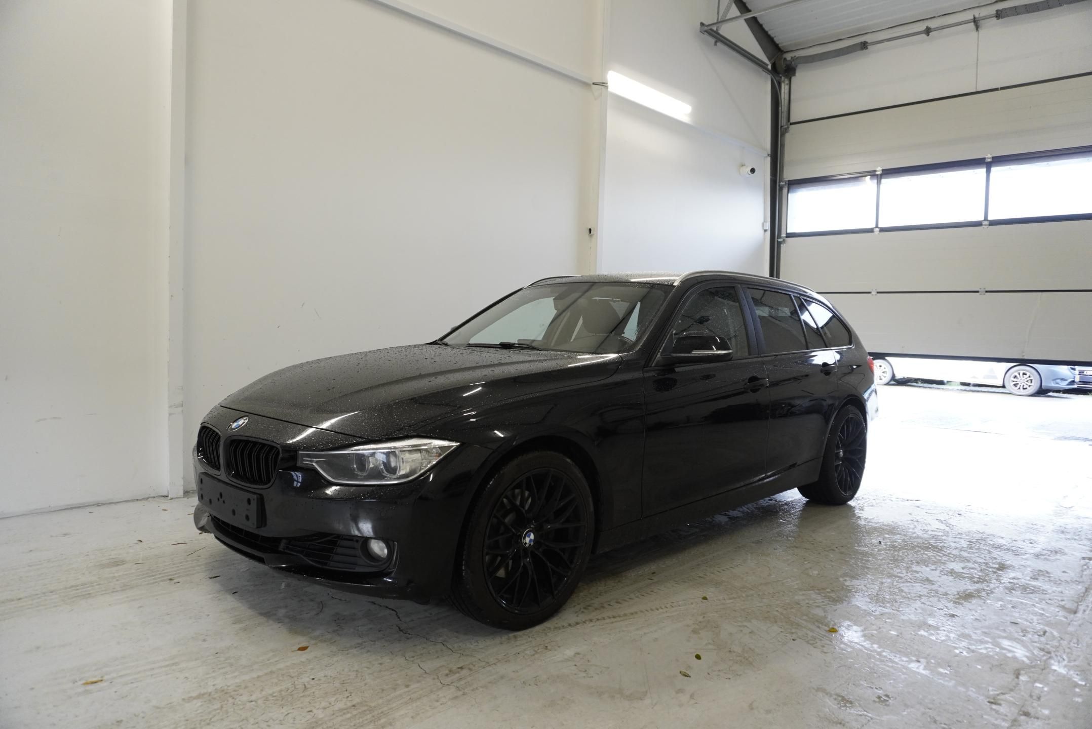 BMW Řada 3, 330D  3,0 XDRIVE AUTOMAT