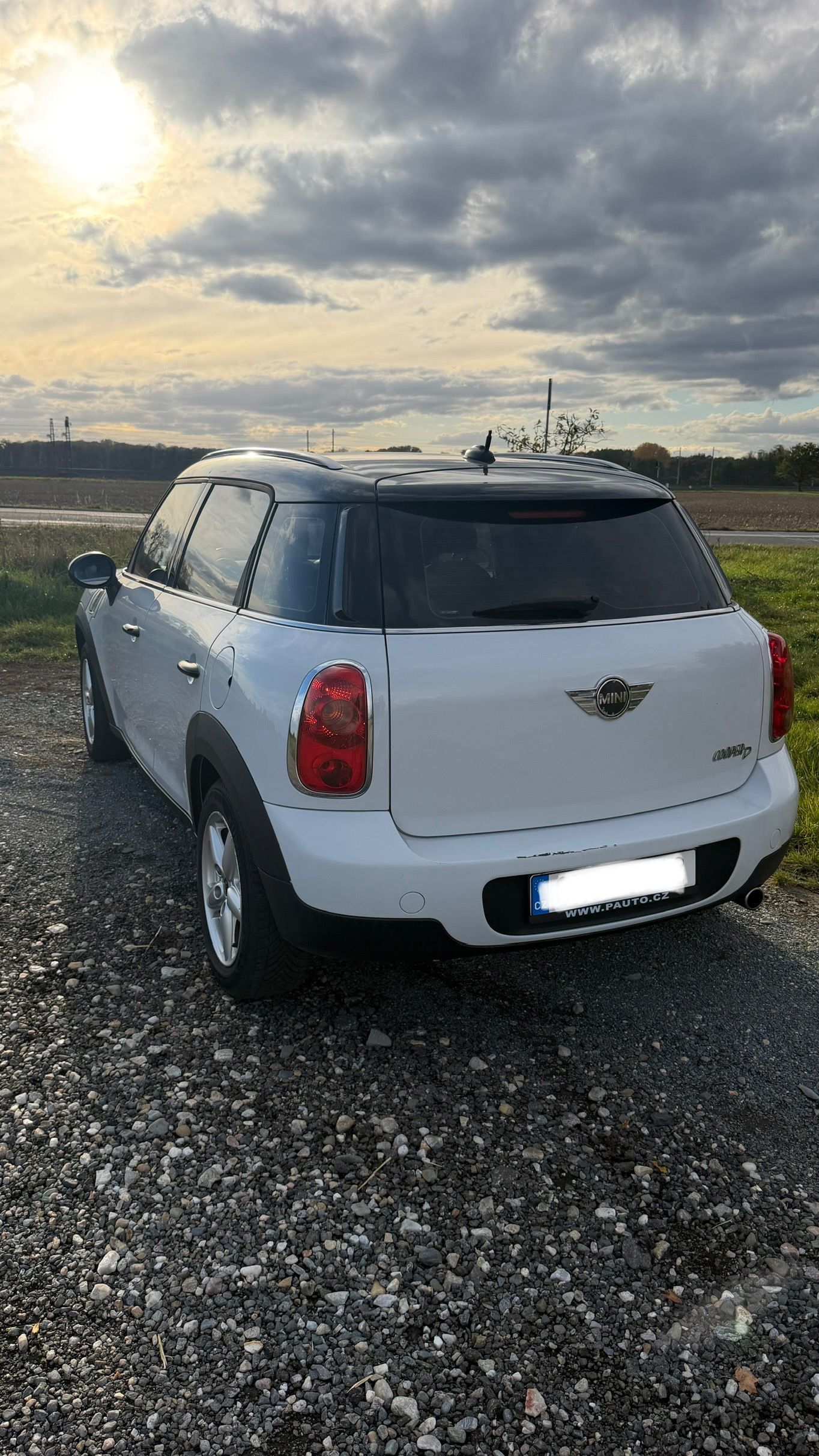 Mini Countryman, 2.0, 82kw, 2013 - fotka 2