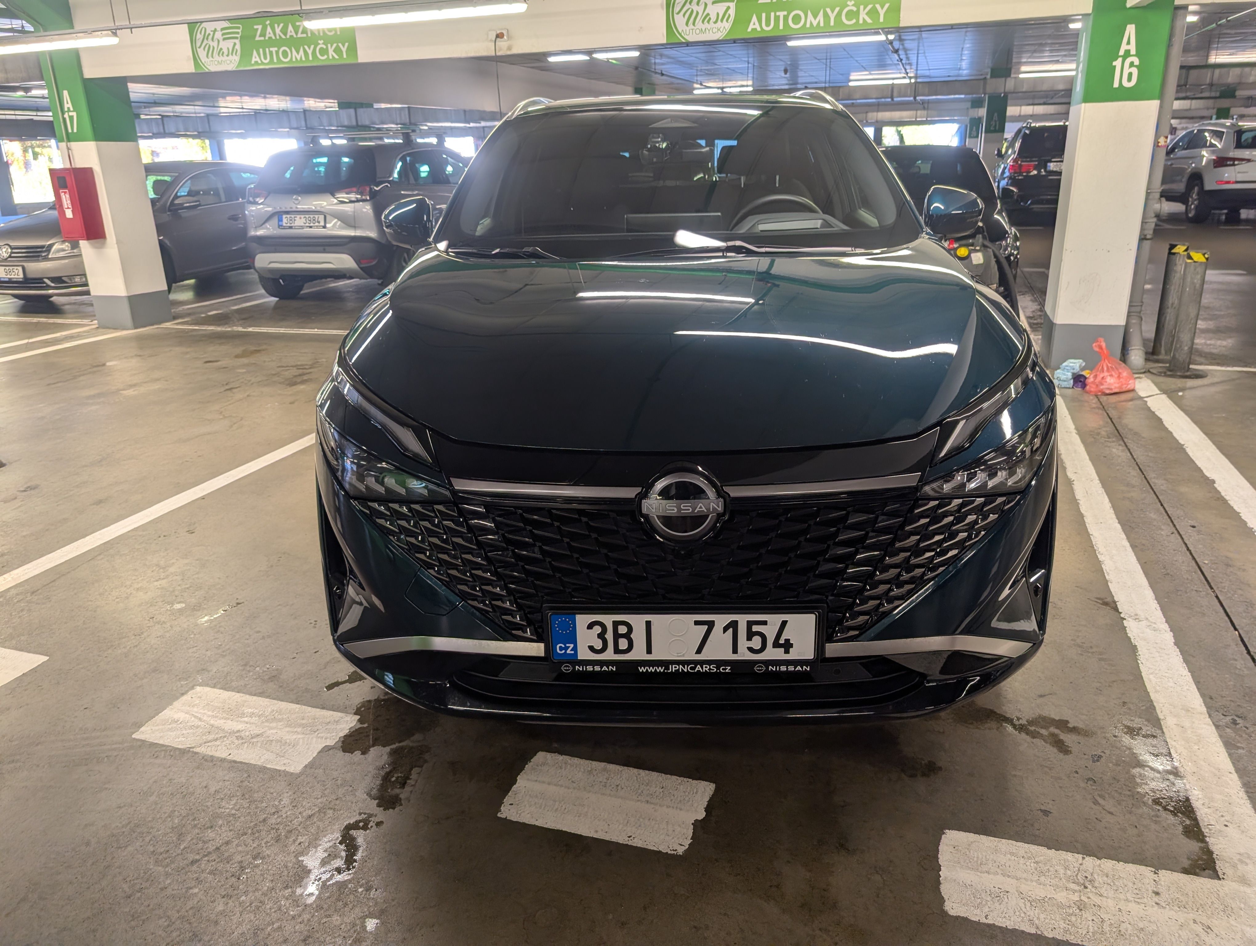 Nissan Qashqai, Tekna 1.3 DIG-T mHEV 158k - fotka 5