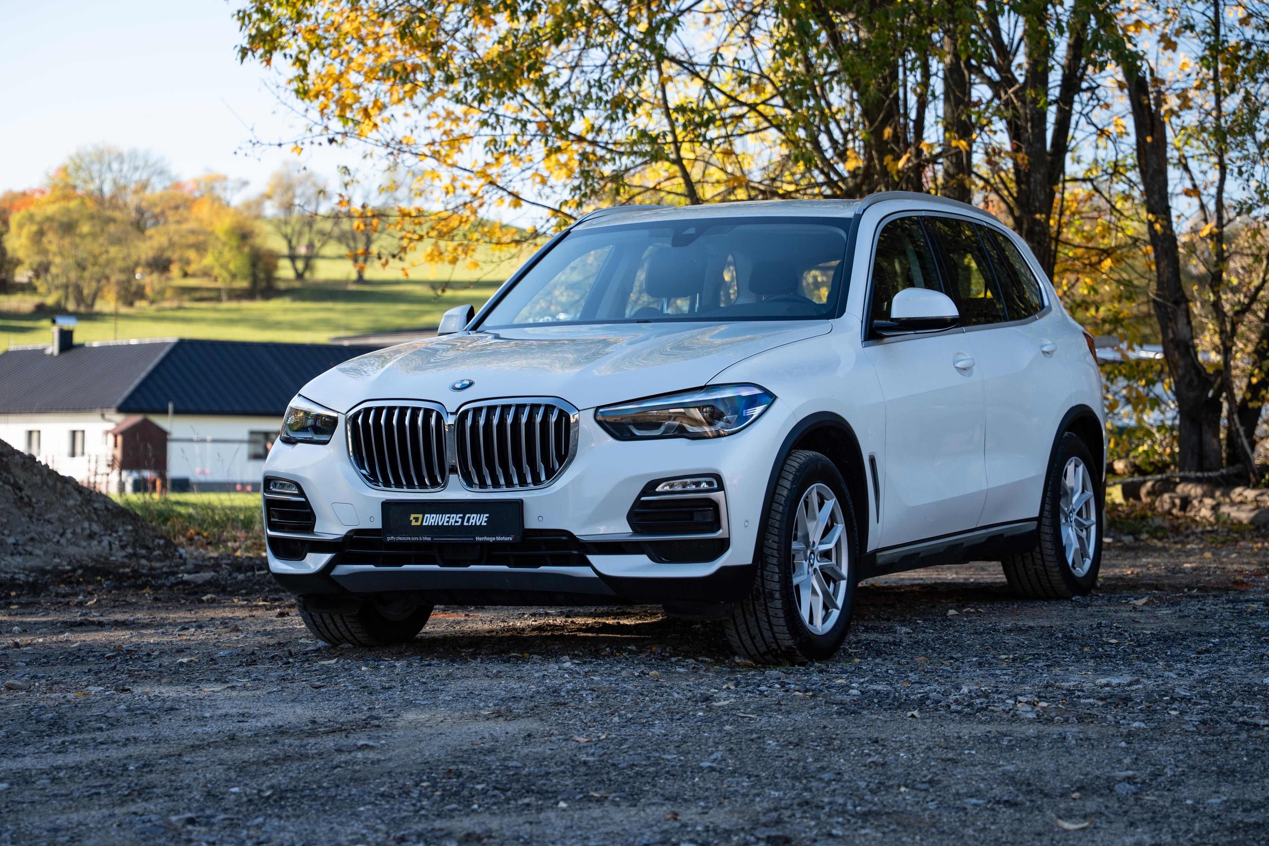 BMW X5, 30d xDrive xLine, 360, LED - fotka 2