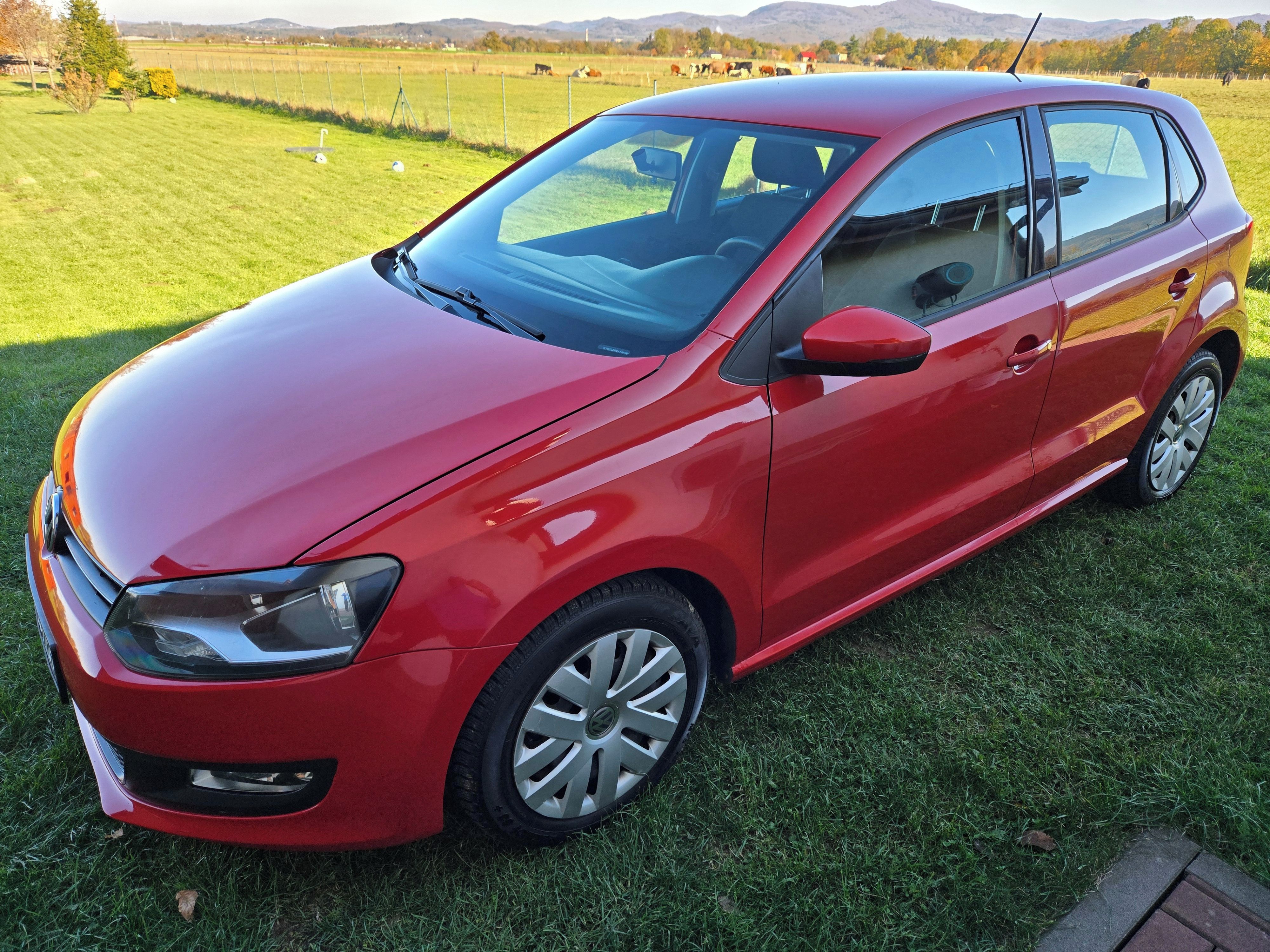 Volkswagen Polo, 1.2 51kW (2010) - ČR, 124tkm