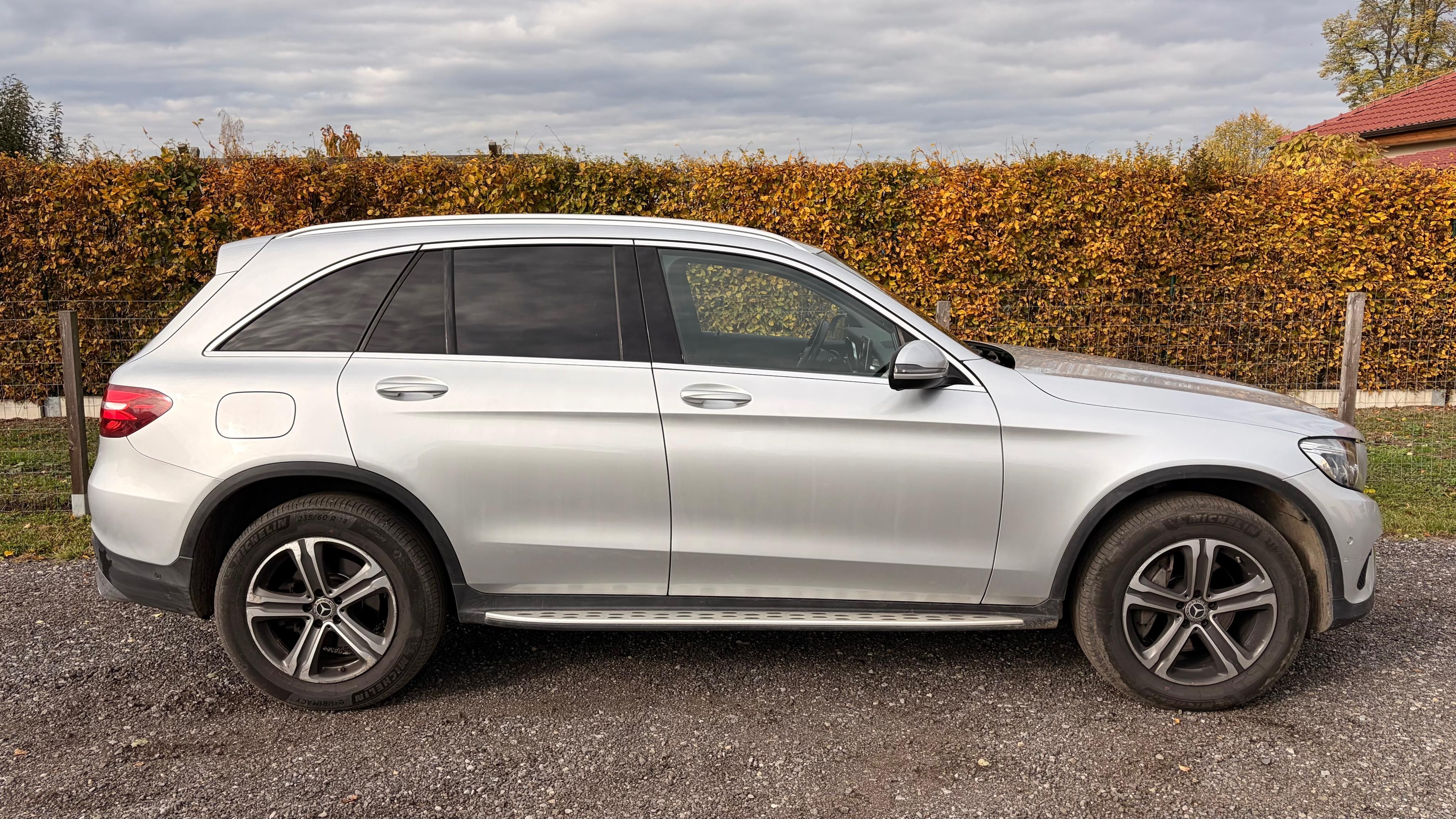 Mercedes-Benz GLC, 250D - fotka 5