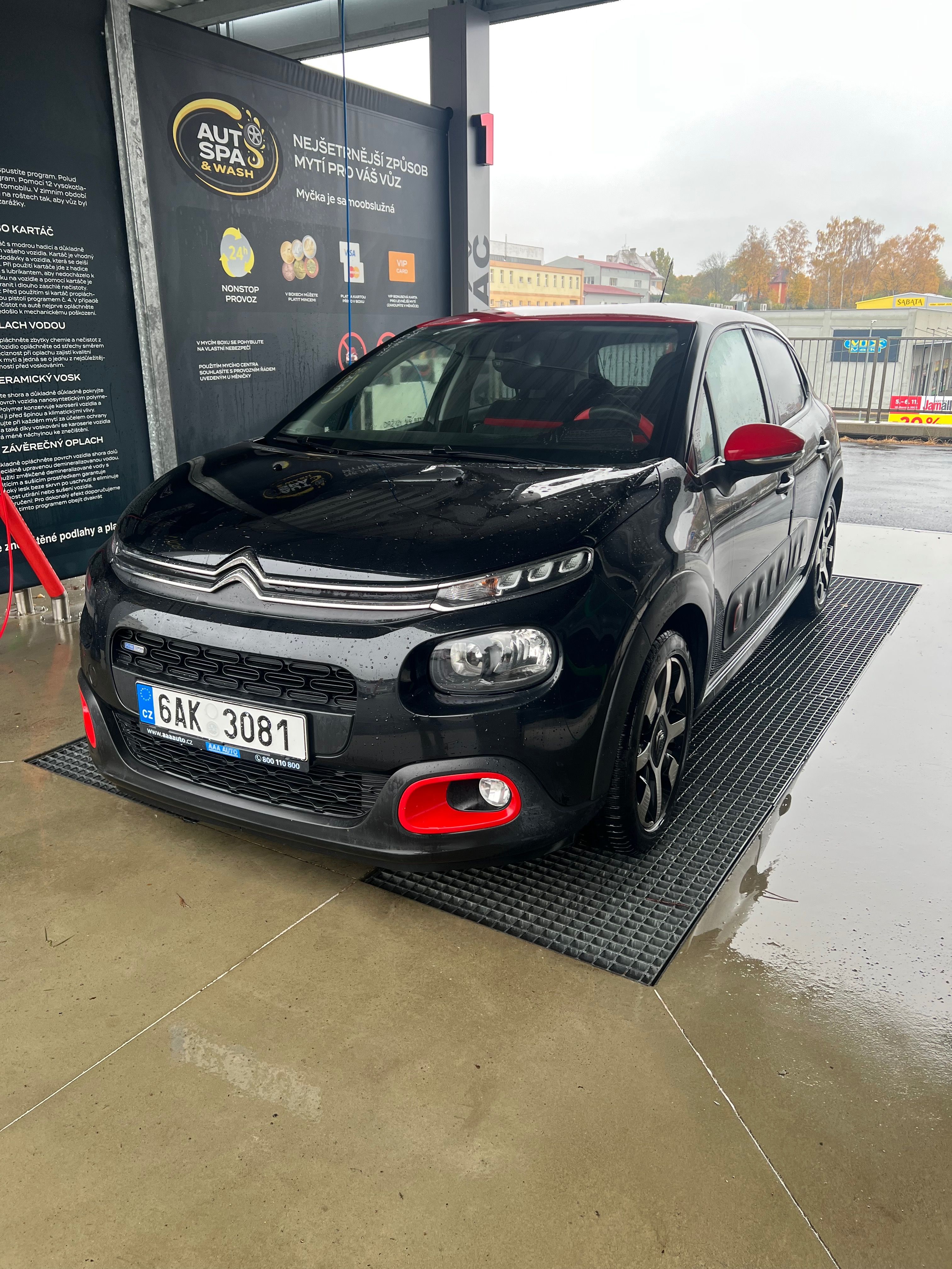 Citroën C3, 1.2 PureTech, Navi