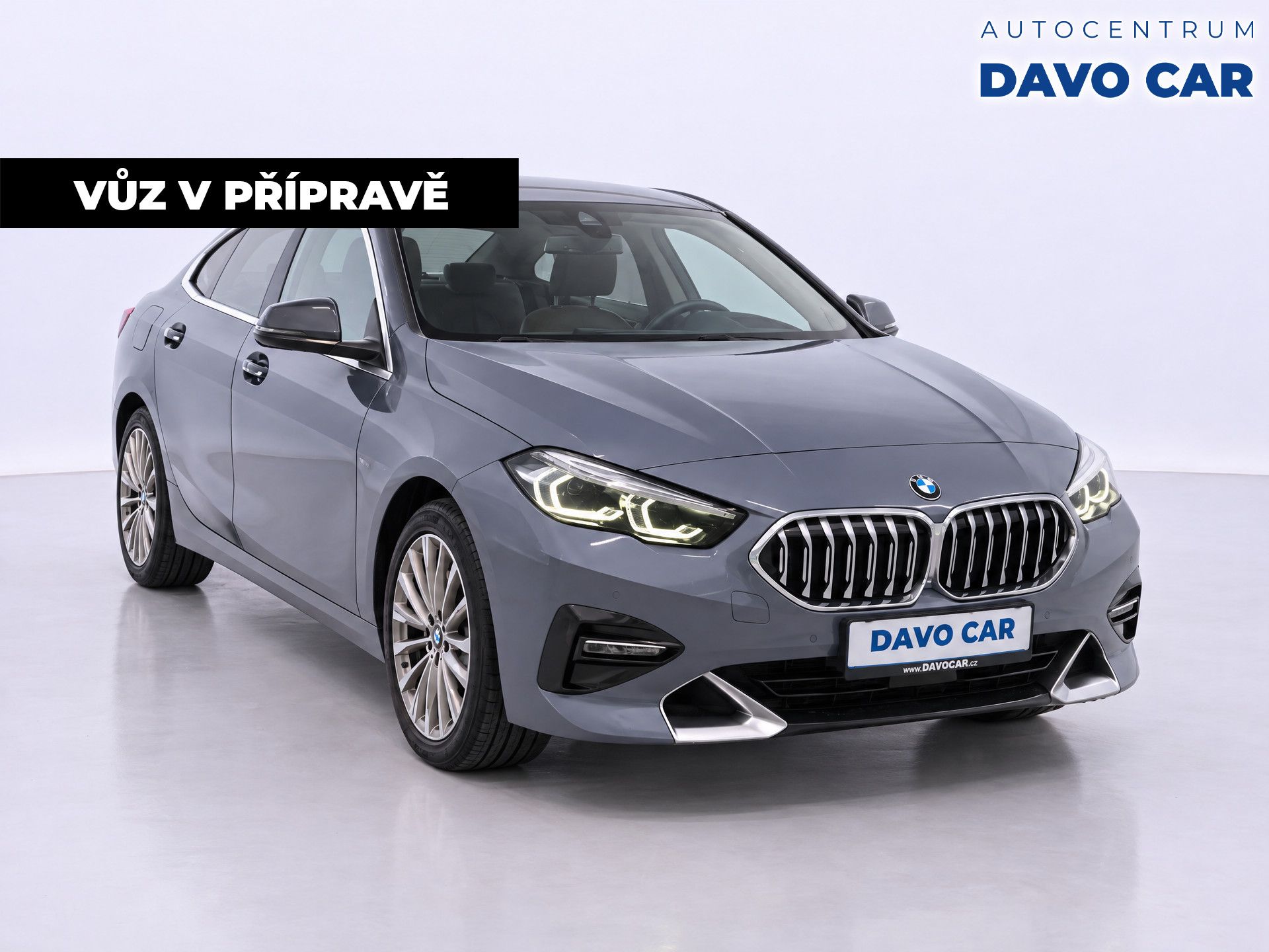 BMW Řada 2, 1,5 218i GC Luxury 100kW SH CZ