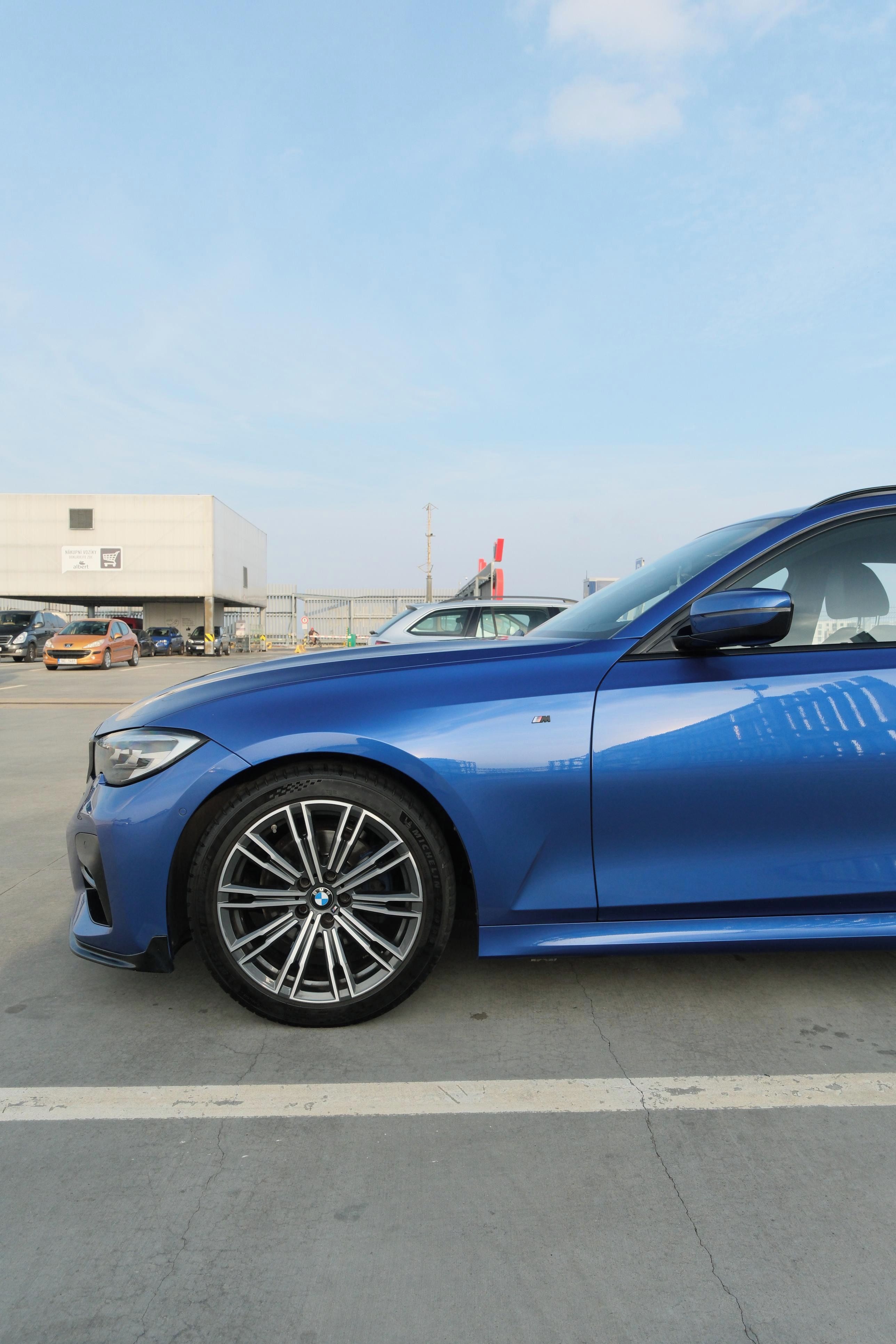 BMW Řada 3 - fotka 6
