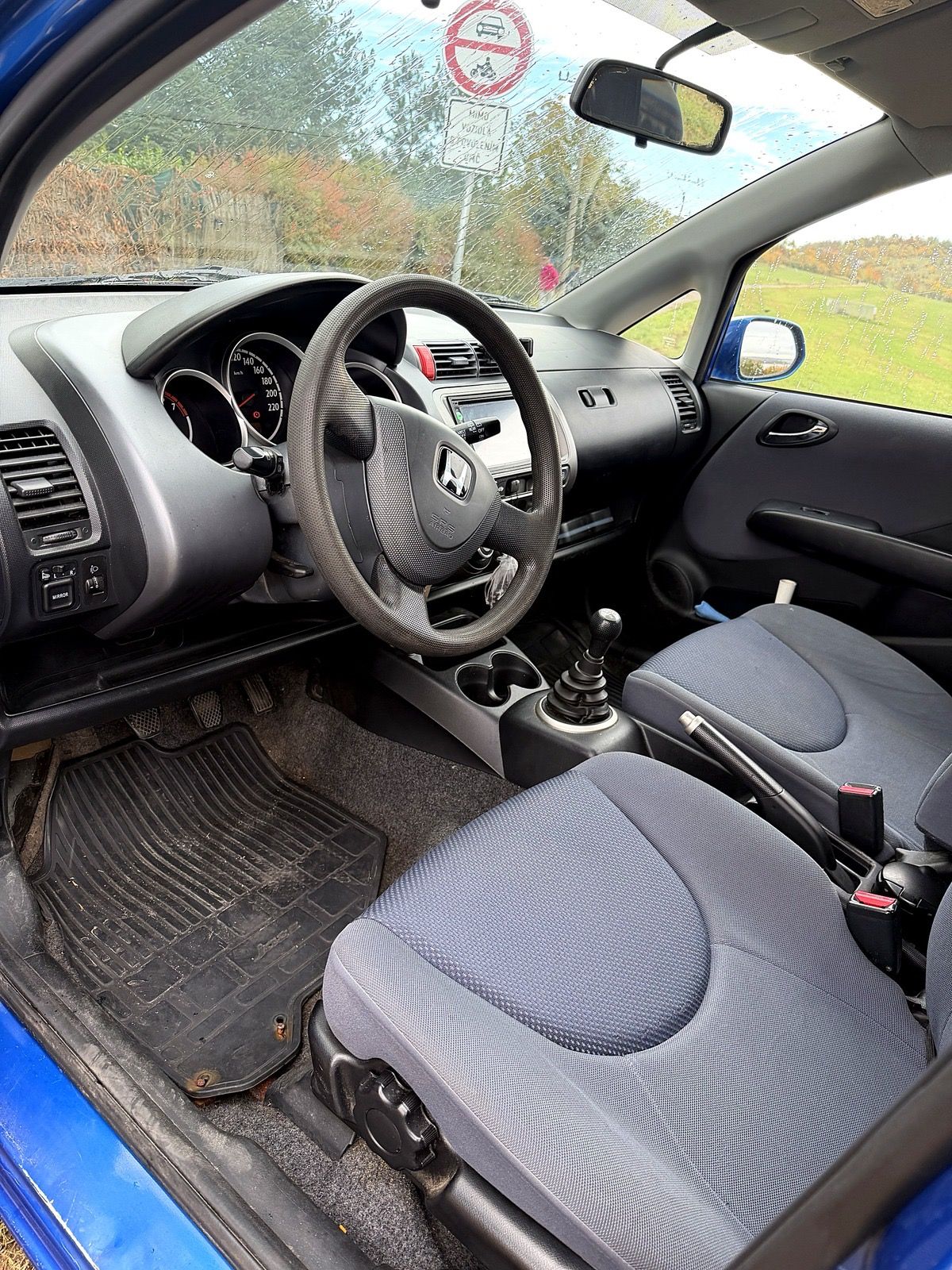 Honda Jazz, Honda Jazz 1.3 - fotka 2
