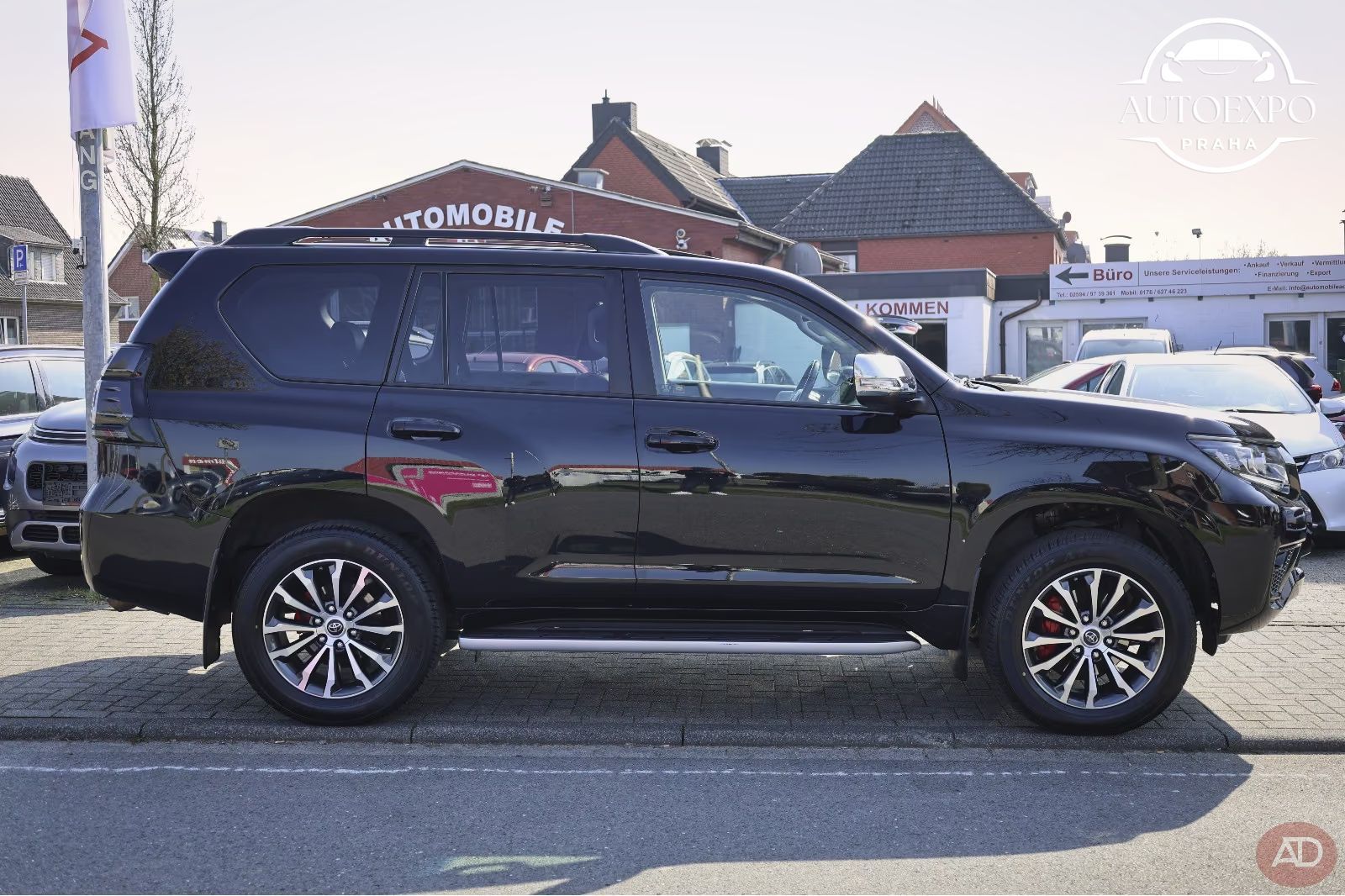 Toyota Land Cruiser, TEC-Edition - fotka 4