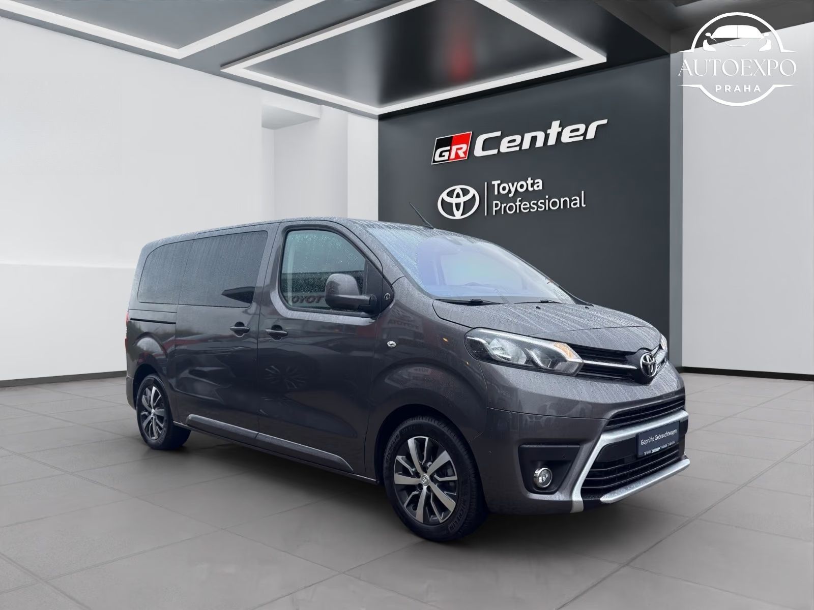 Toyota Proace Verso, L1 Team D*Carplay* - fotka 3