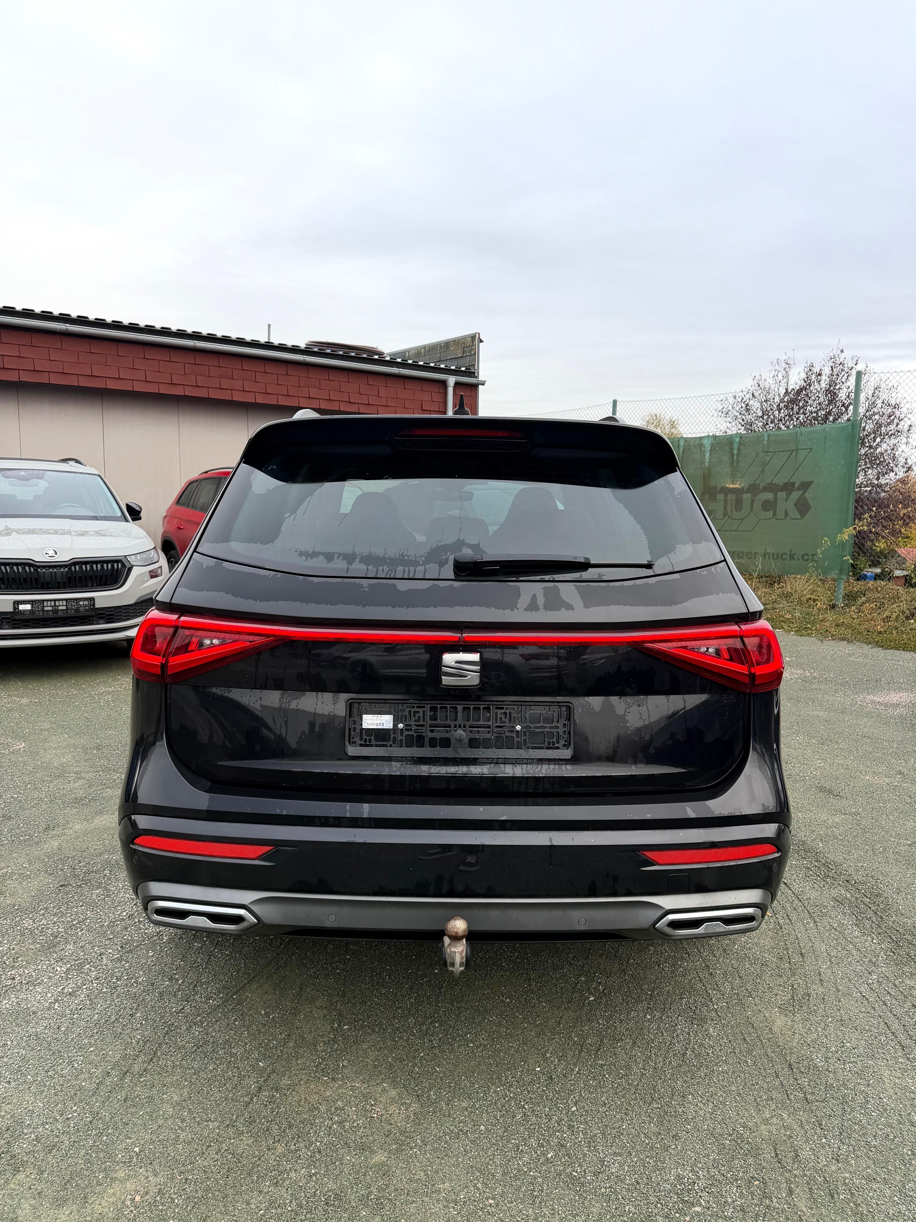 Seat Tarraco, FR 2022 TAŽNÉ BEATS KAMERA - fotka 5