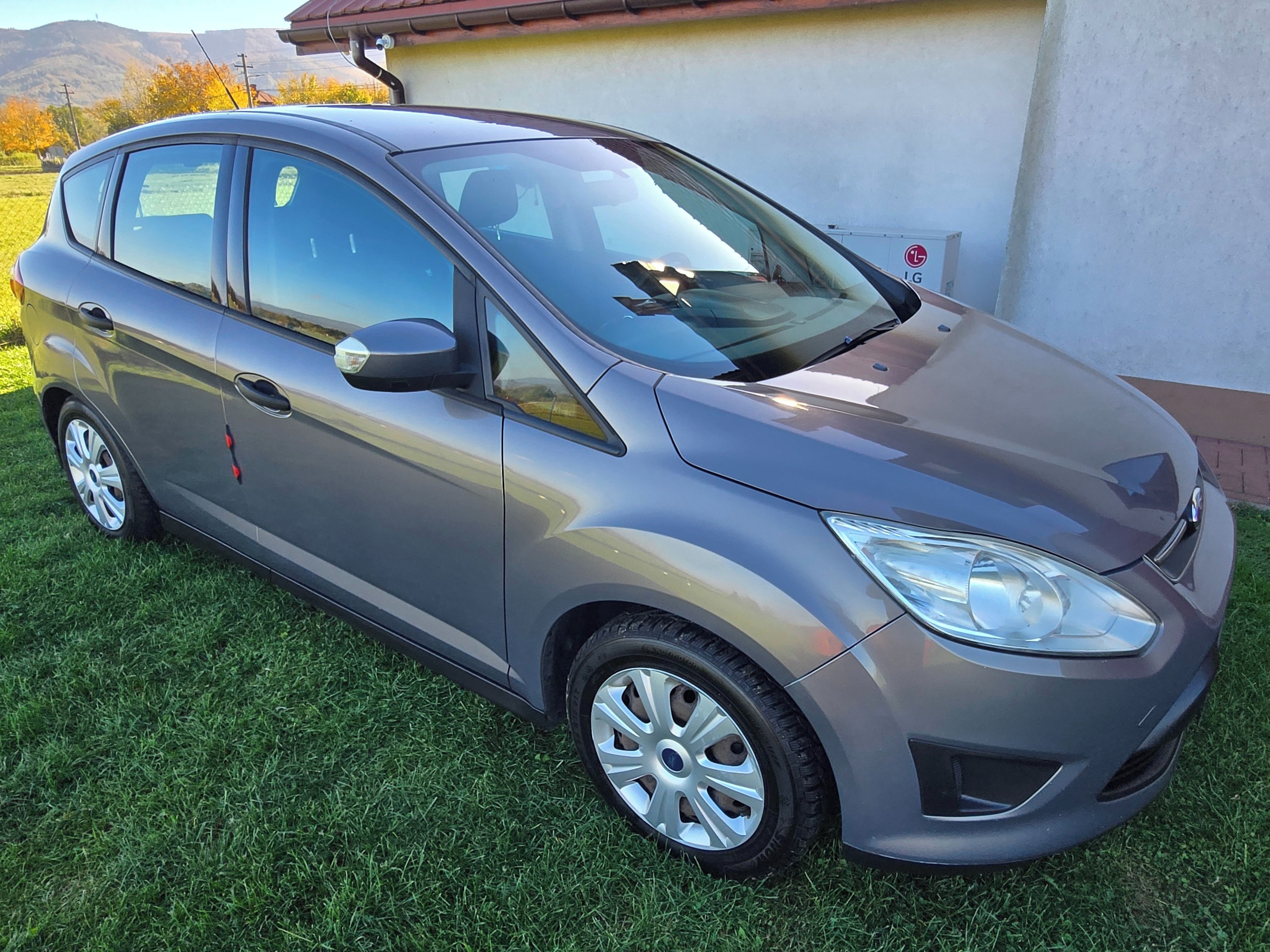 Ford C-MAX, 1.6i 77kW ČR po 1.maj TOP stav - fotka 4