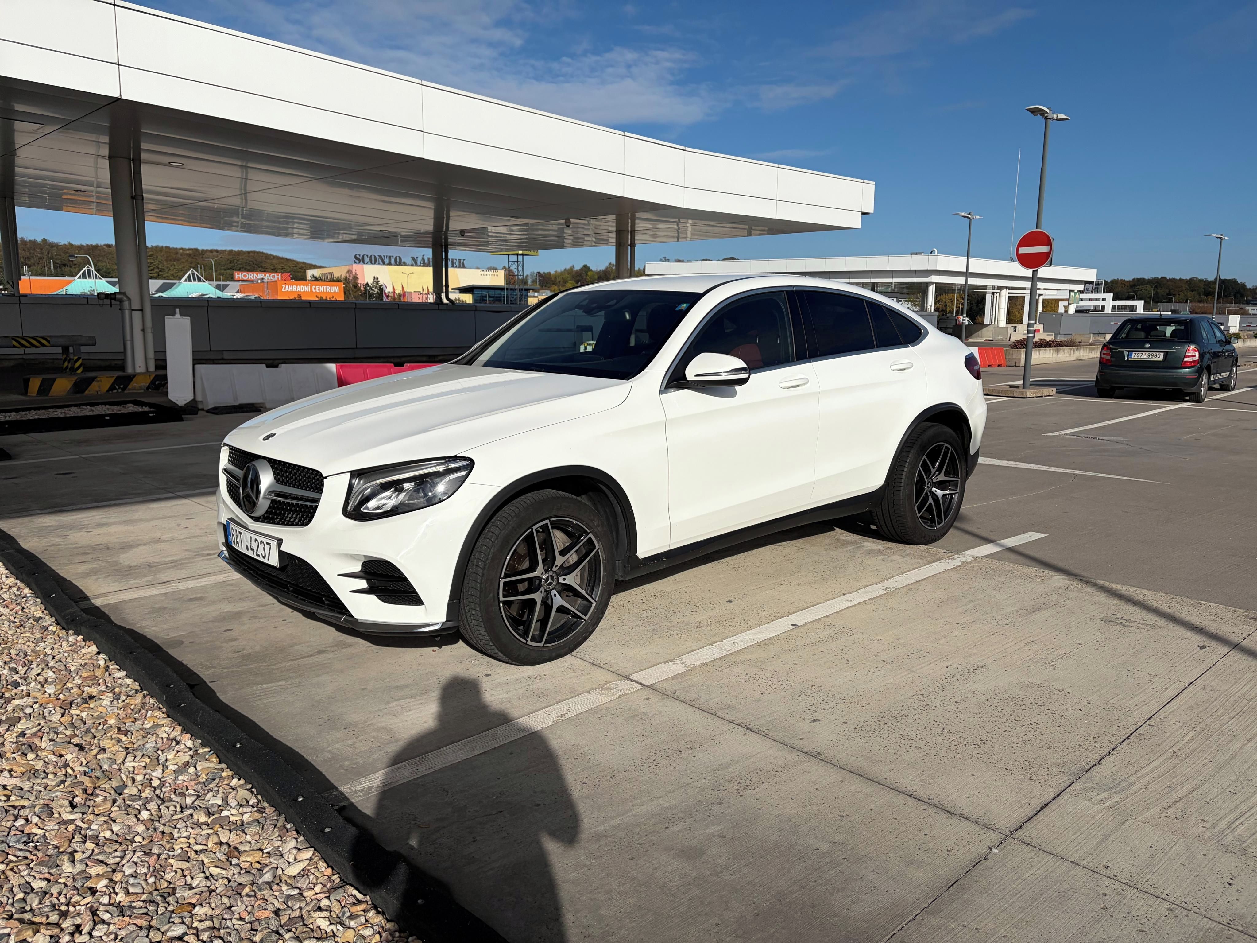 Mercedes-Benz GLC, Coupé 250d 4MATIC